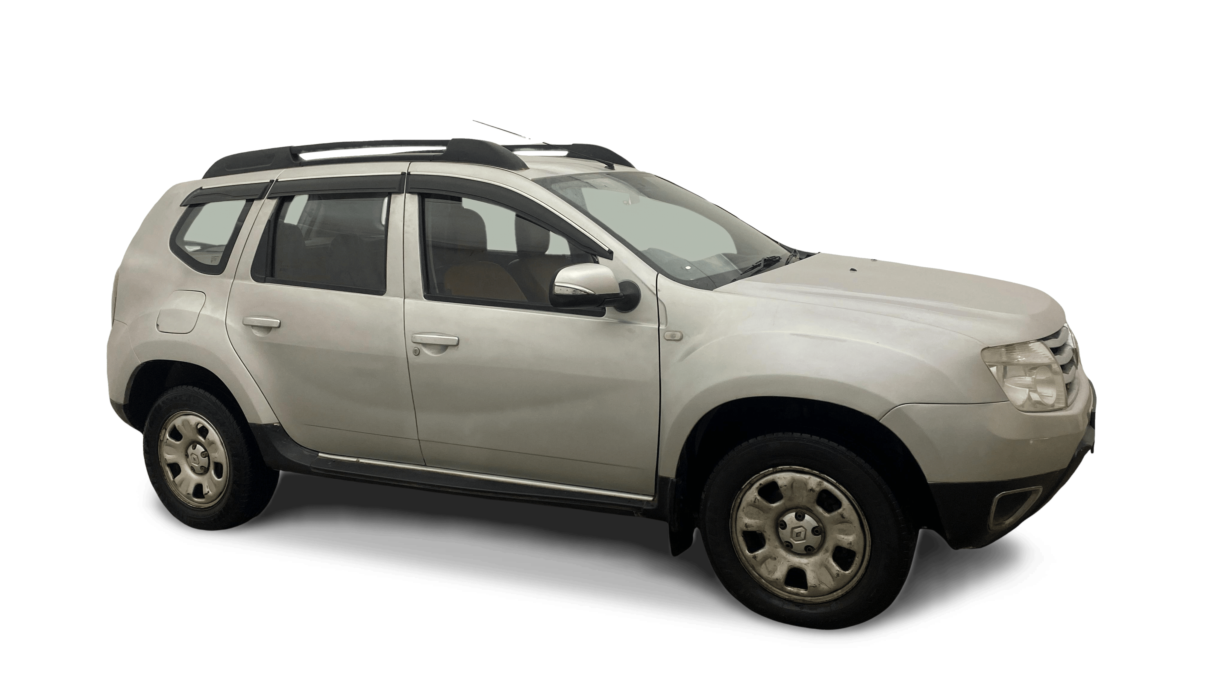 2015 Renault Duster - SUV - Diesel - Manual - ₹4.53 lakh