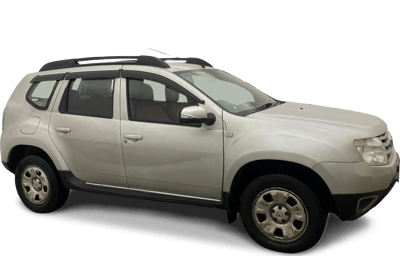 2015 Renault Duster - SUV - Diesel - Manual - ₹4.53 lakh