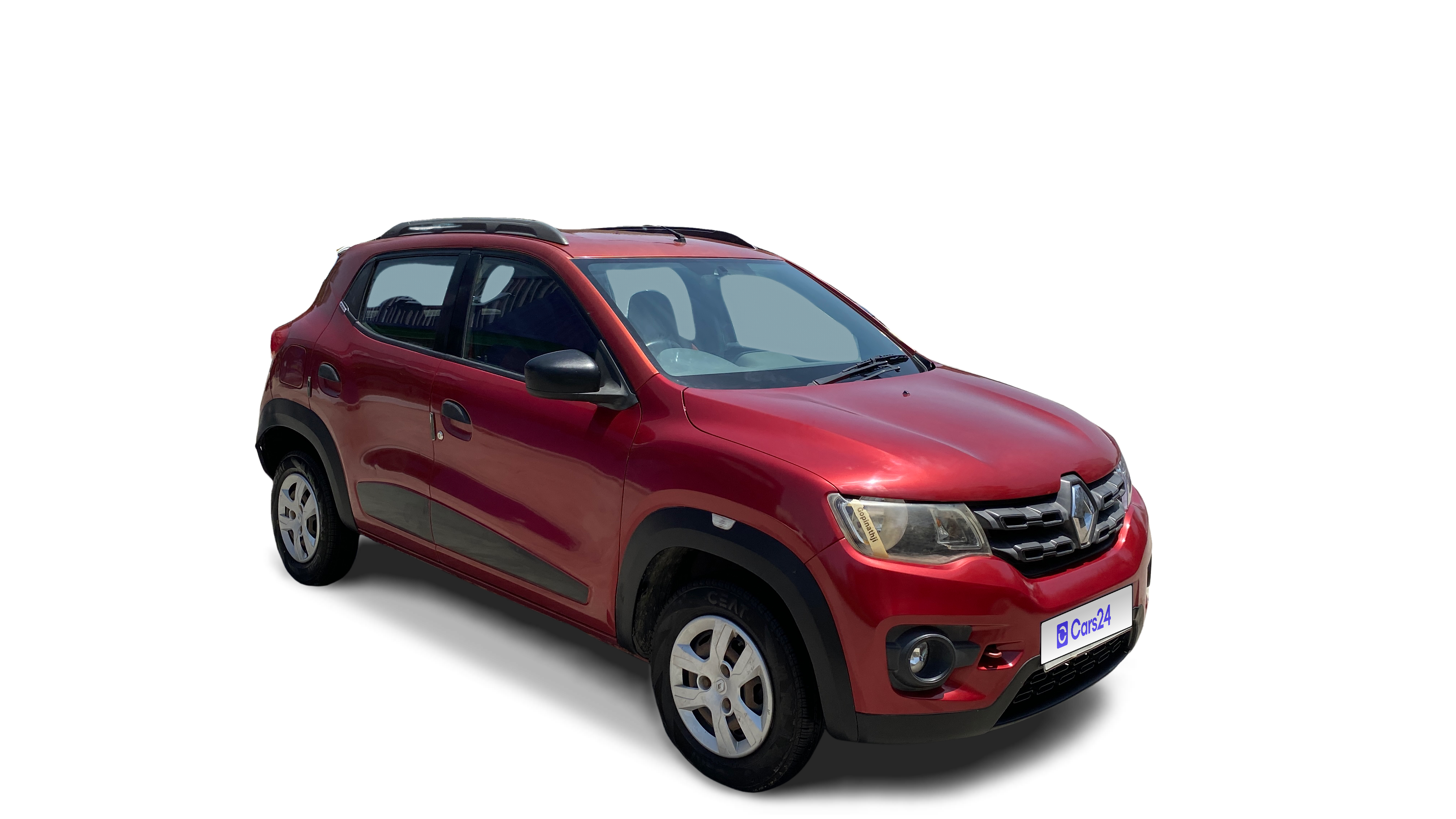 2016 Renault Kwid - Hatchback - Petrol - Manual - ₹1.45 lakh