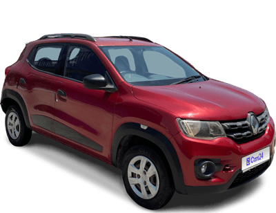 2016 Renault Kwid - Hatchback - Petrol - Manual - ₹1.82 lakh
