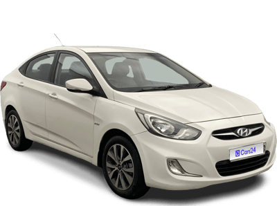 2014 Hyundai Verna - Sedan - Petrol - Manual - ₹3.73 lakh