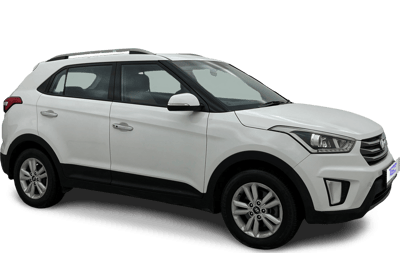 2017 Hyundai Creta - SUV - Petrol - Manual - ₹7.24 lakh