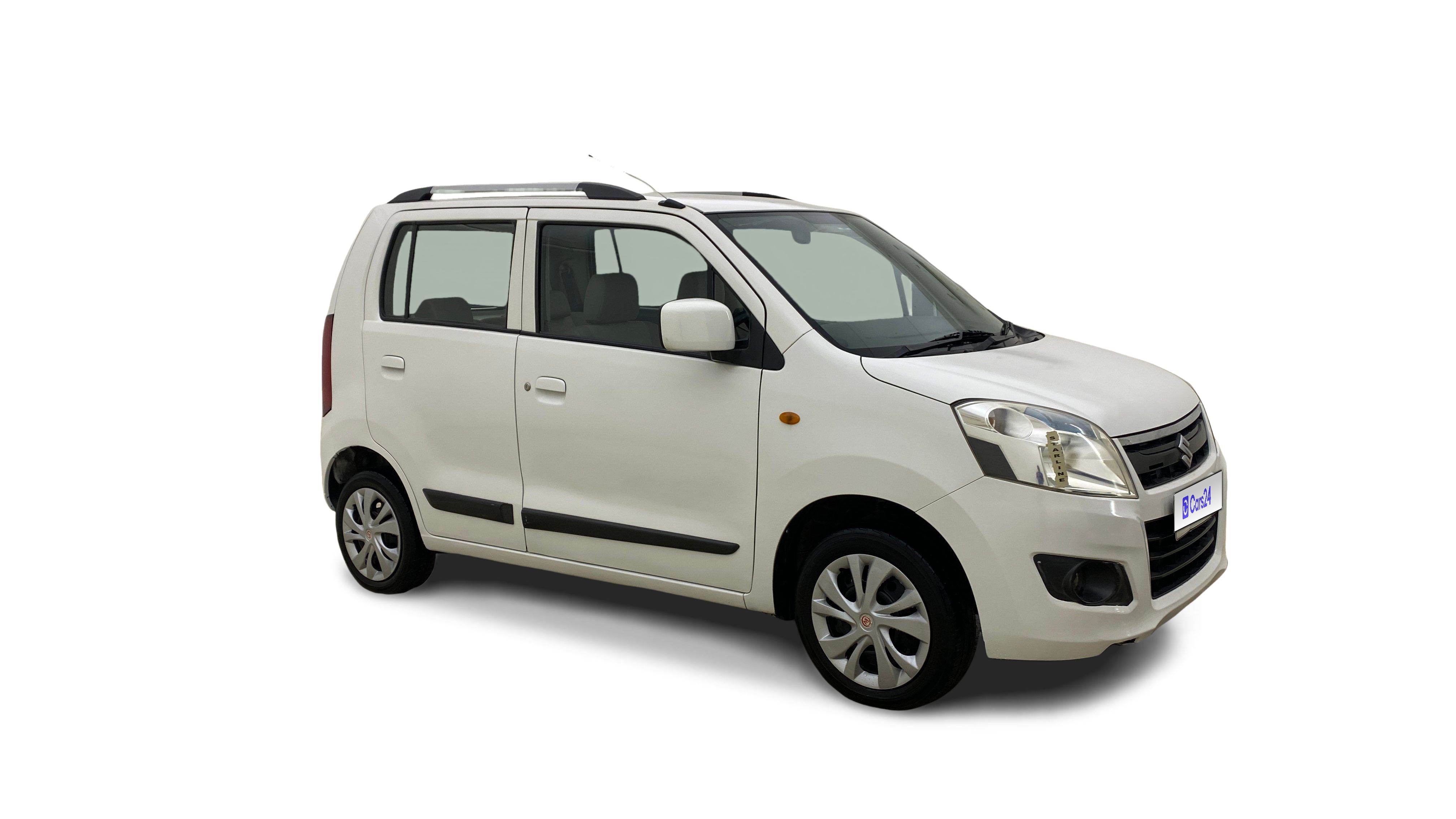 2014 Maruti Wagon R 1.0 - Hatchback - Petrol - Manual - ₹2.20 lakh