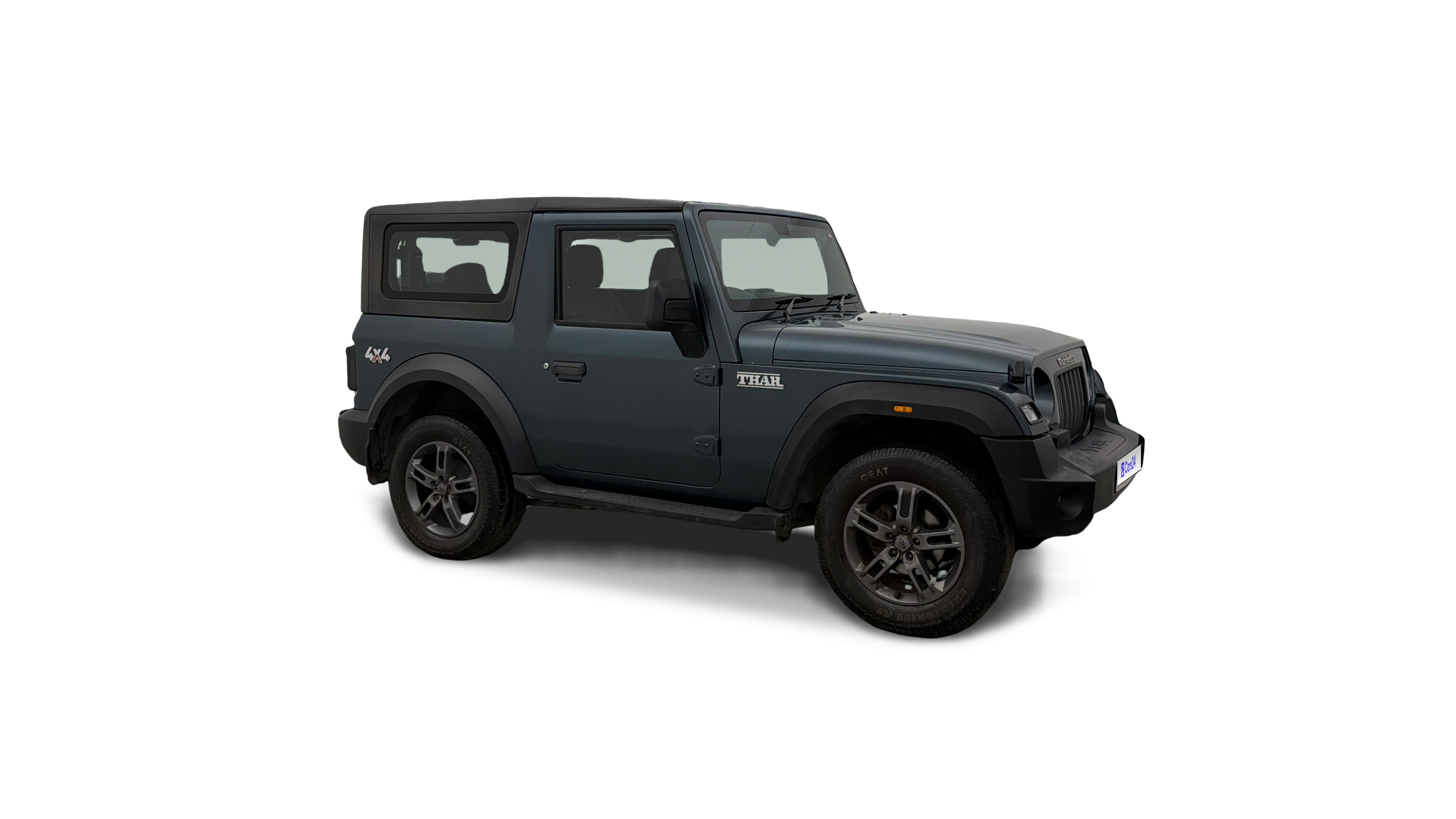 2022 Mahindra Thar - SUV - Petrol - Automatic - ₹12.83 lakh