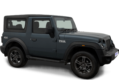 2022 Mahindra Thar - SUV - Petrol - Automatic - ₹12.83 lakh