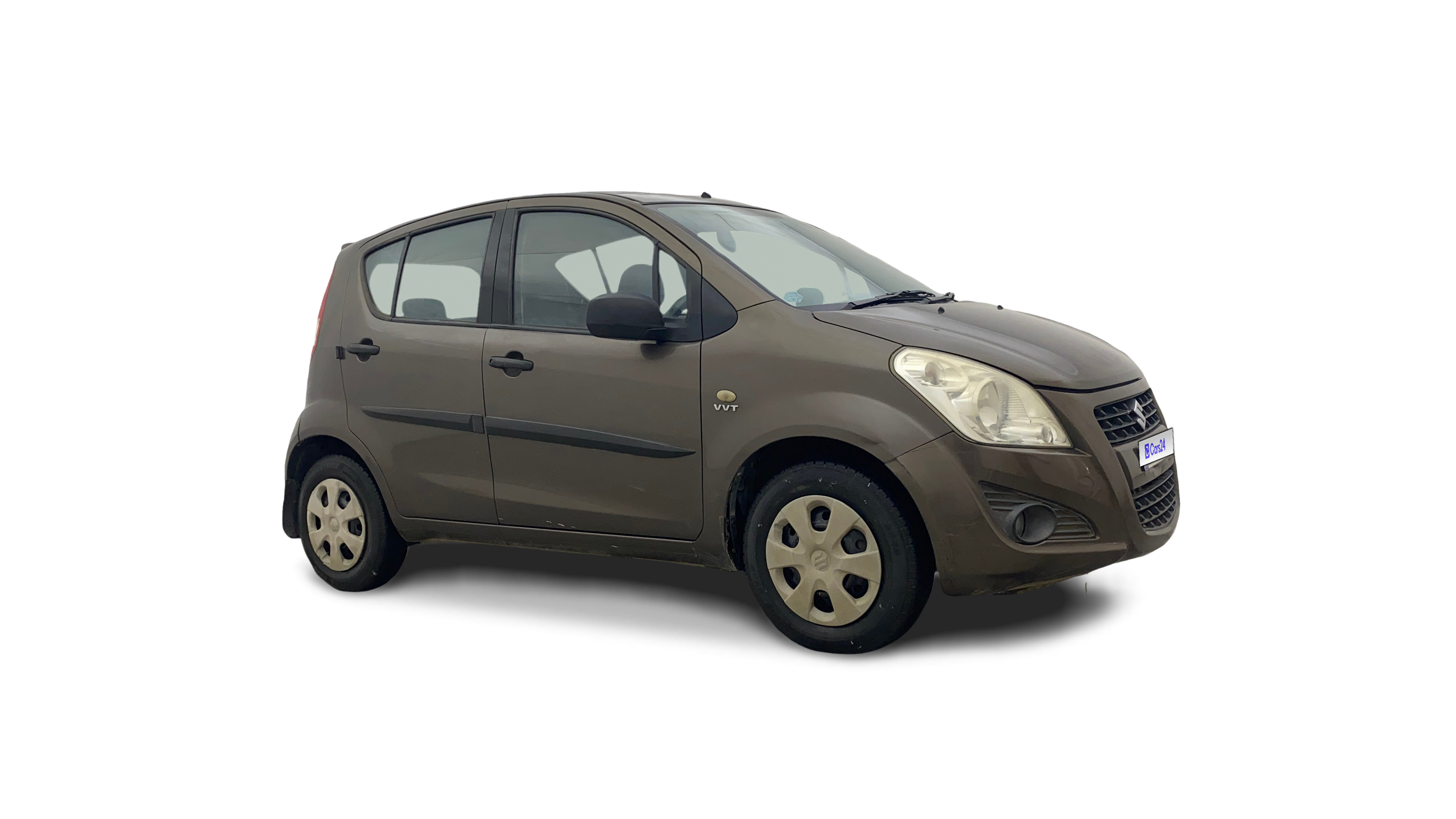 2012 Maruti Ritz - Hatchback - Petrol - Manual - ₹2.29 lakh