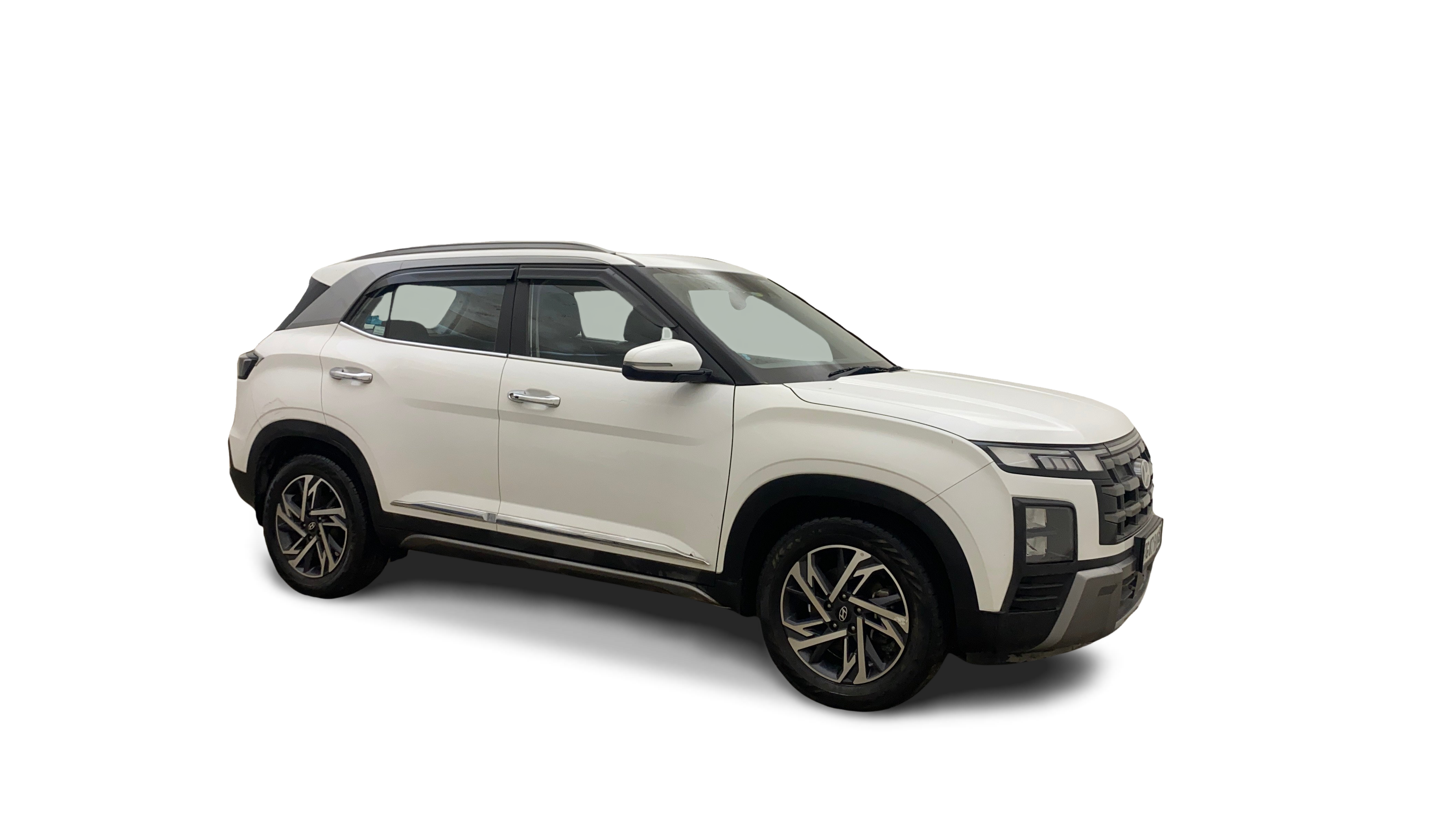 2024 Hyundai Creta - SUV - Petrol - Automatic - ₹16.02 lakh