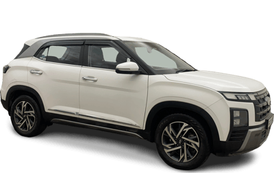 2024 Hyundai Creta - SUV - Petrol - Automatic - ₹16.02 lakh