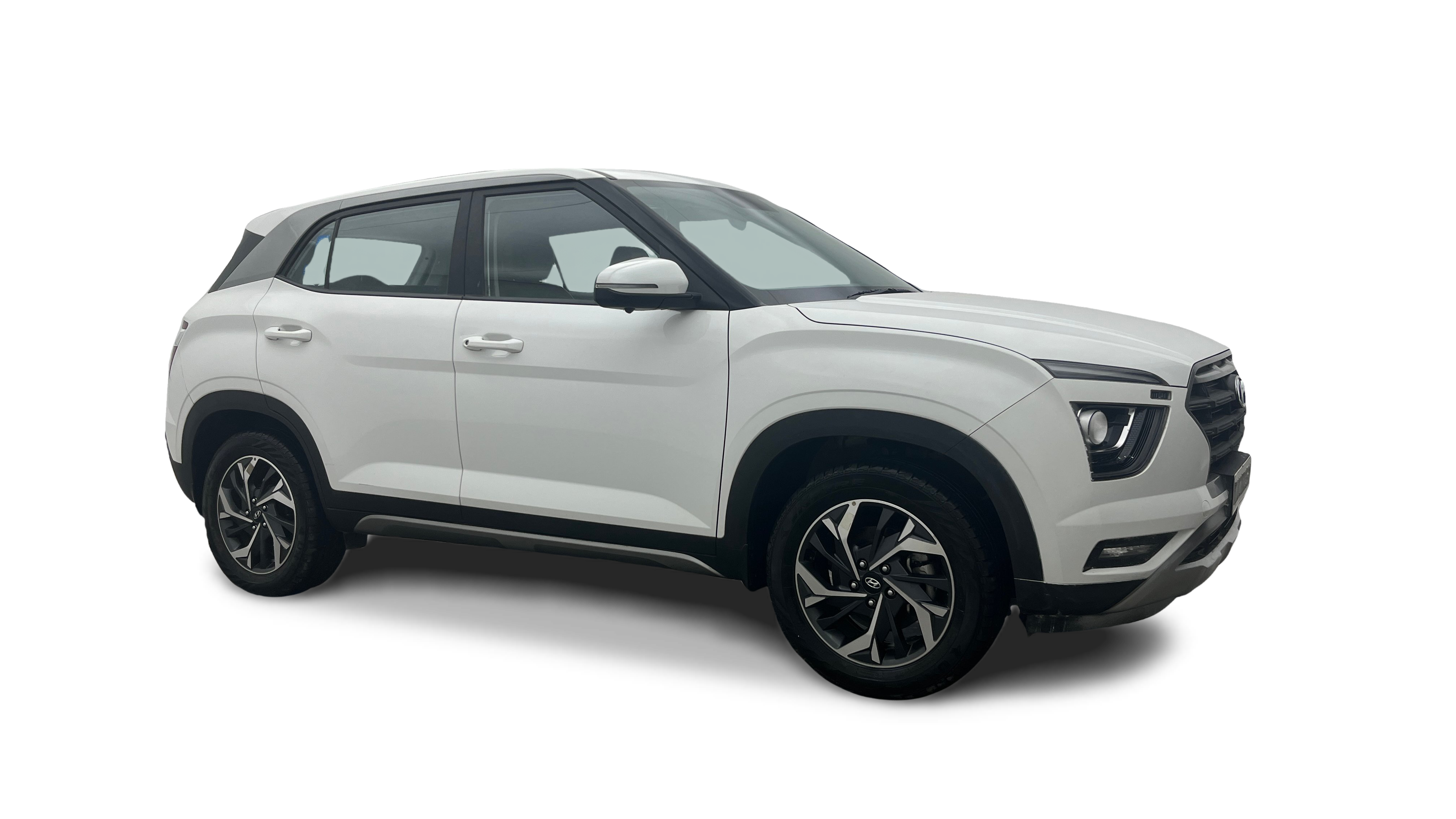 2021 Hyundai Creta - SUV - Petrol - Manual - ₹9.61 lakh
