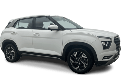 2021 Hyundai Creta - SUV - Petrol - Manual - ₹9.61 lakh
