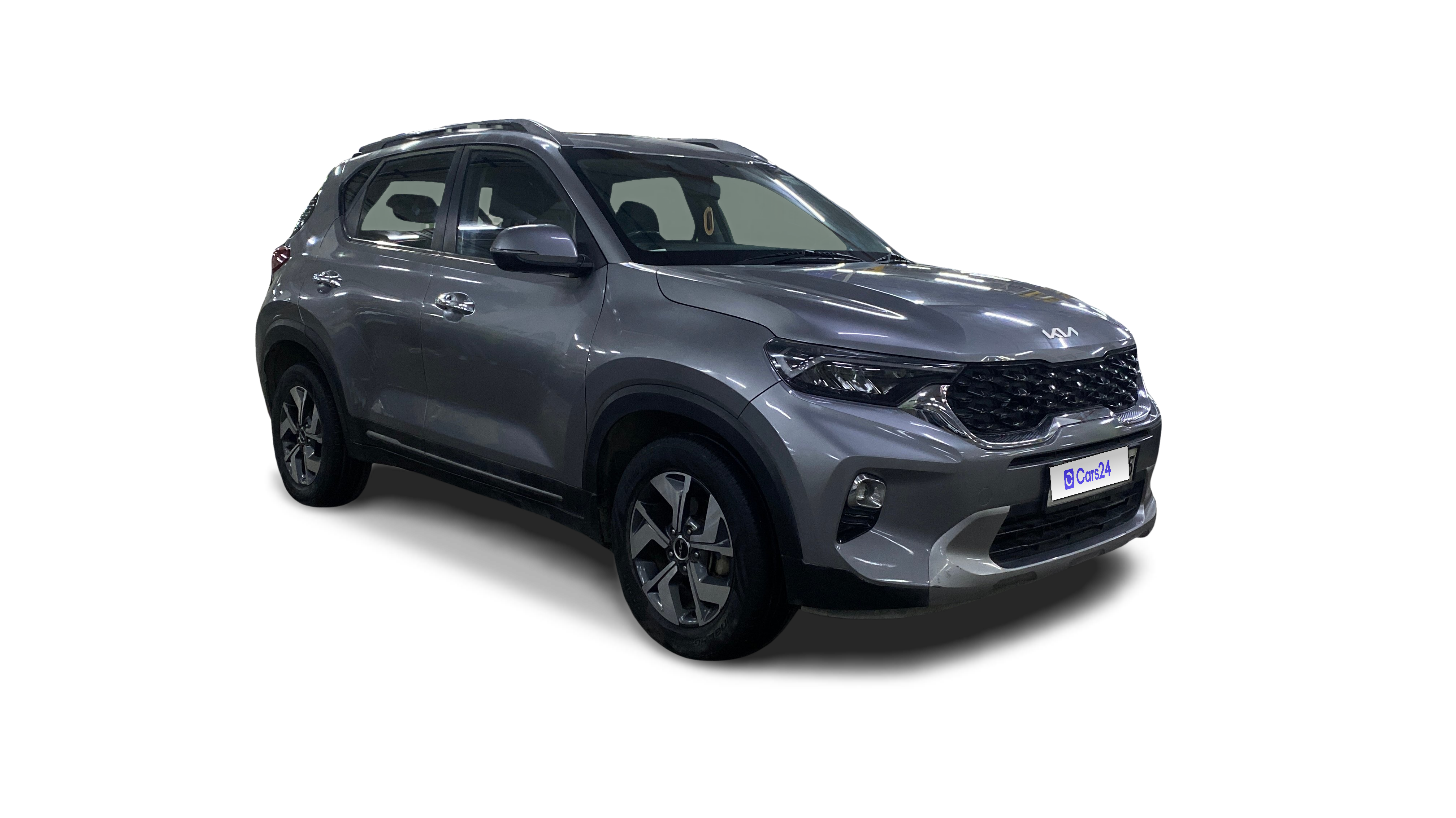 2022 KIA SONET - SUV - Diesel - Manual - ₹8.35 lakh