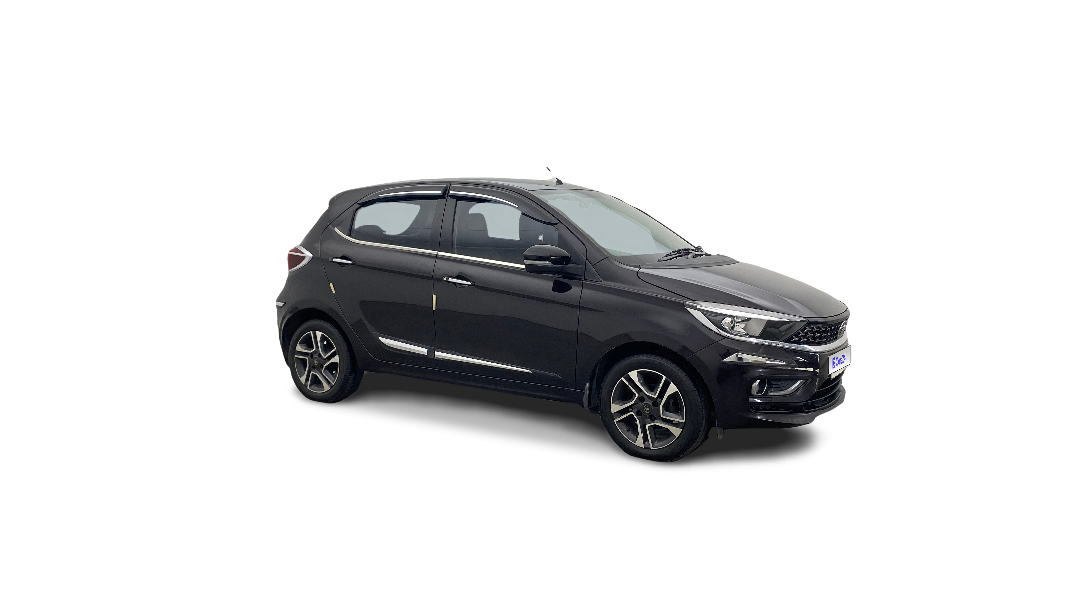 2022 Tata Tiago - Hatchback - Petrol - Manual - ₹5.48 lakh