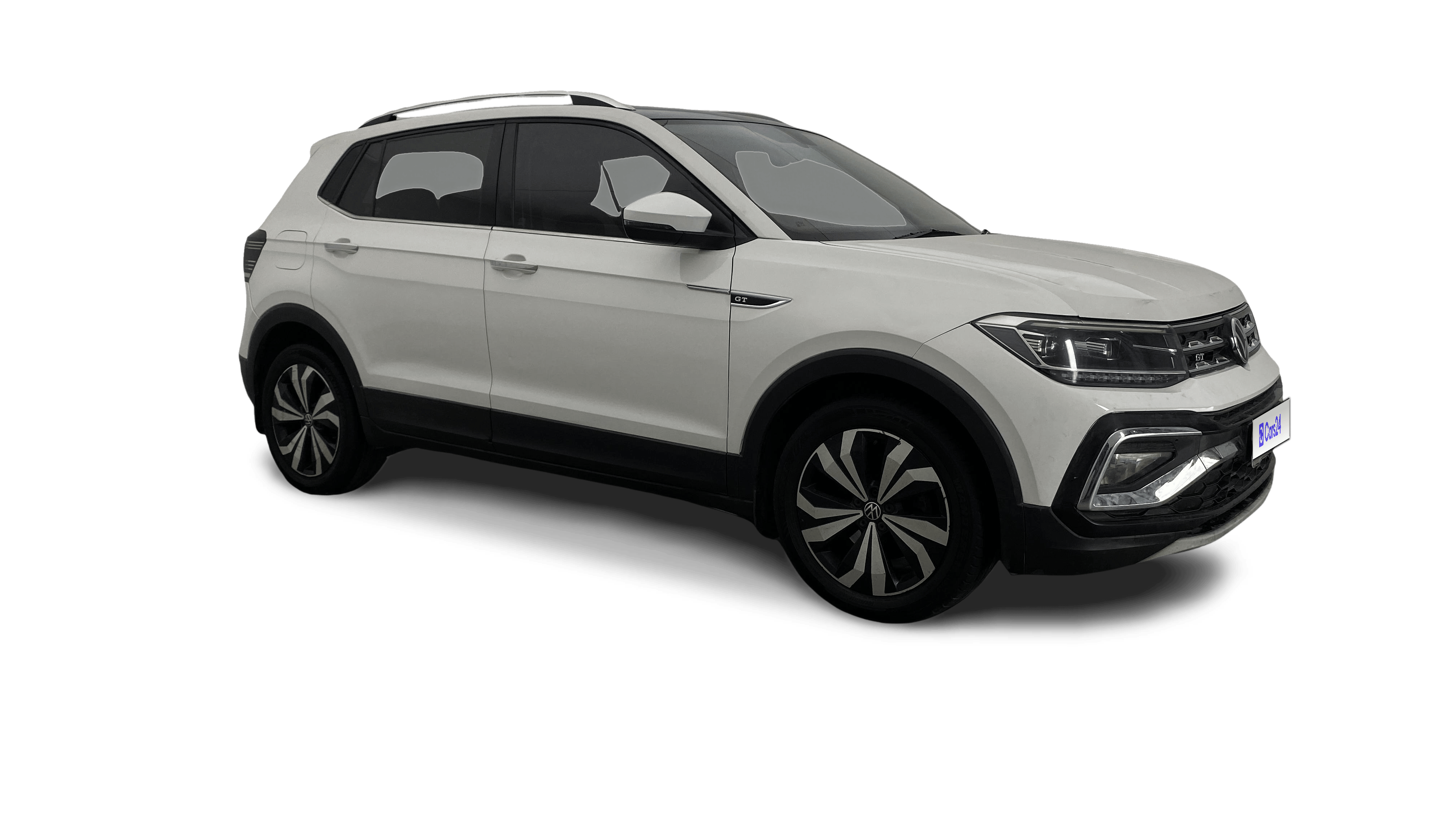 2021 Volkswagen TAIGUN - SUV - Petrol - Automatic - ₹11.03 lakh