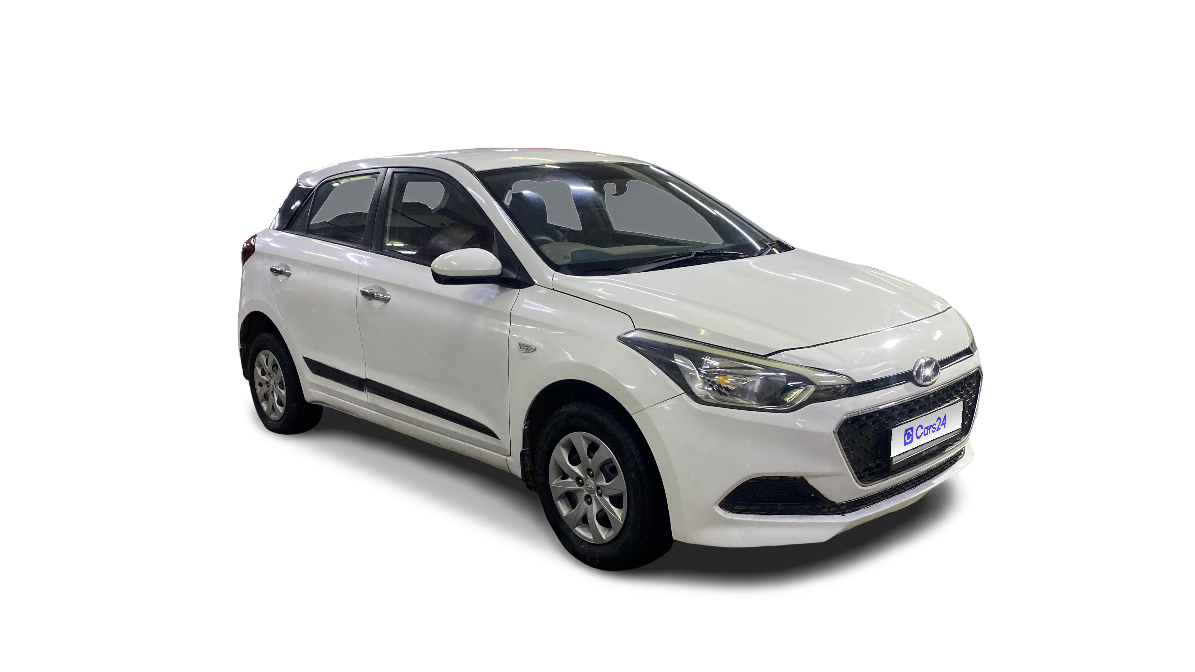 2016 Hyundai Elite i20 - Hatchback - Petrol - Manual - ₹3.84 lakh