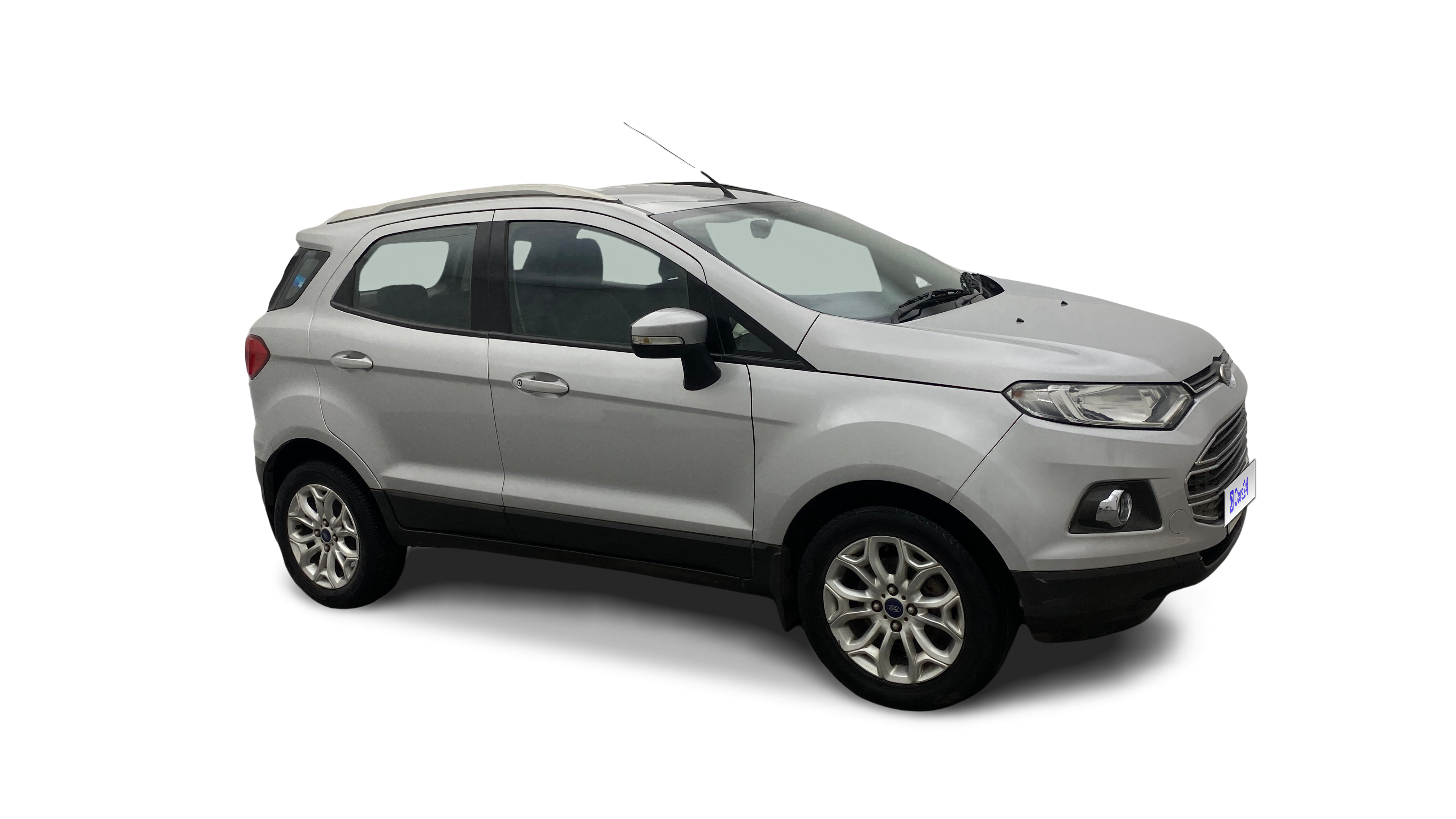 2015 Ford Ecosport - SUV - Petrol - Automatic - ₹4.36 lakh