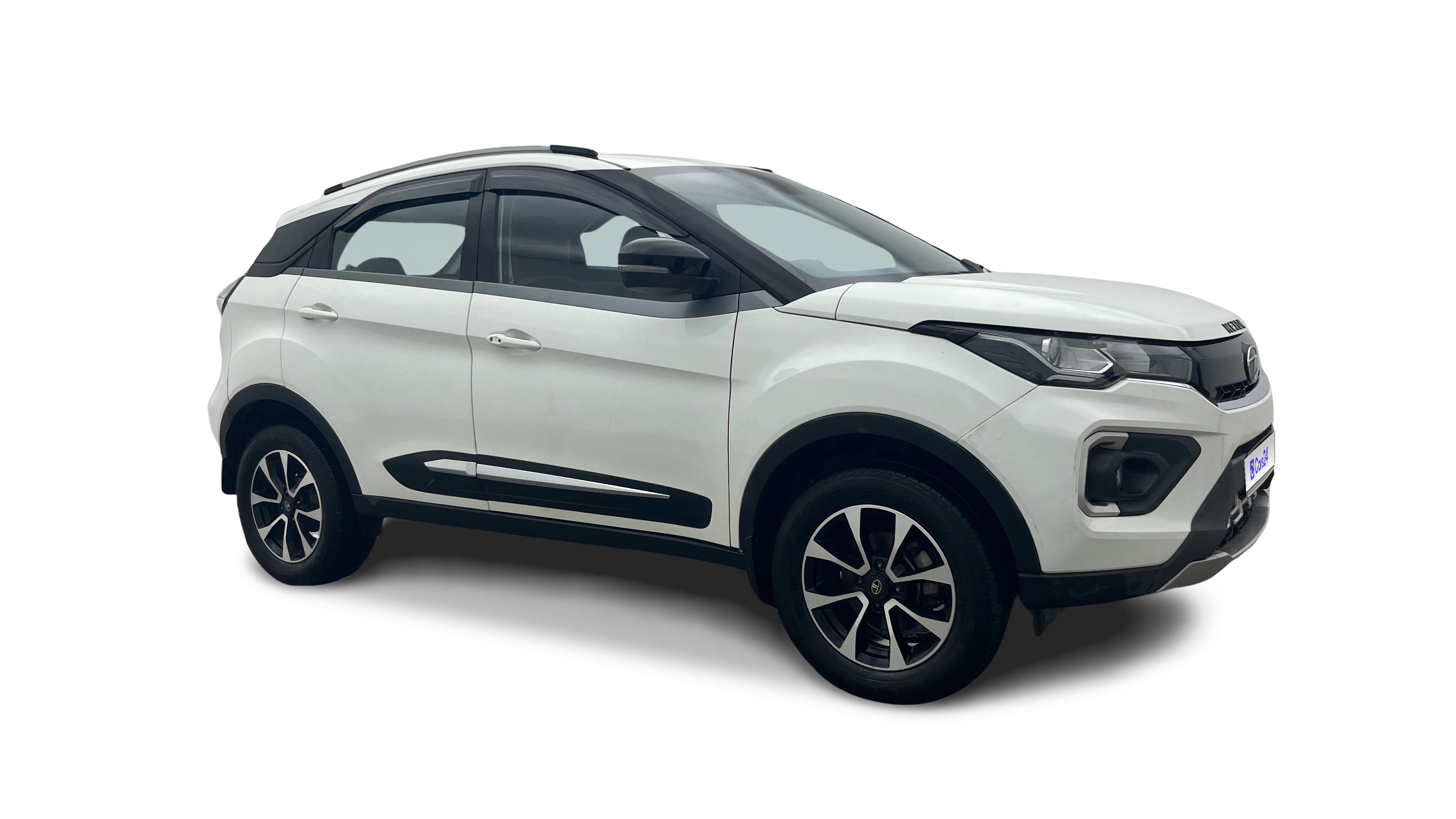 2021 Tata NEXON - SUV - Petrol - Manual - ₹7.70 lakh