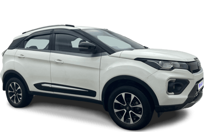 2021 Tata NEXON - SUV - Petrol - Manual - ₹7.70 lakh