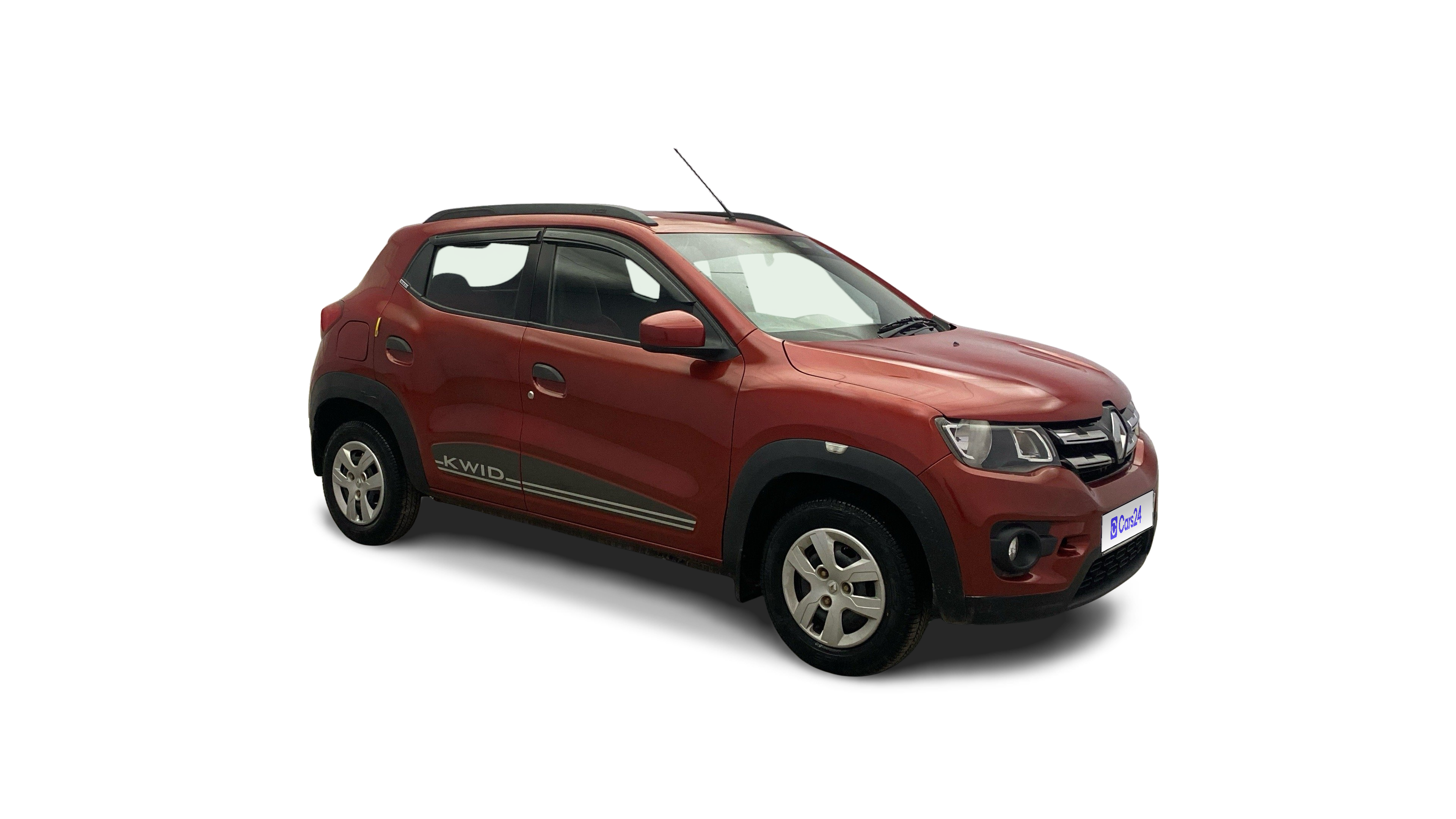 2019 Renault Kwid - Hatchback - Petrol - Manual - ₹2.92 lakh