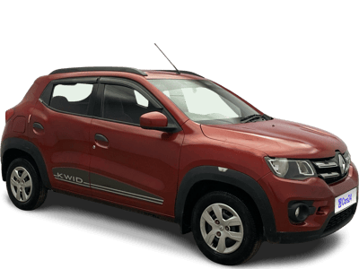 2019 Renault Kwid - Hatchback - Petrol - Manual - ₹2.92 lakh