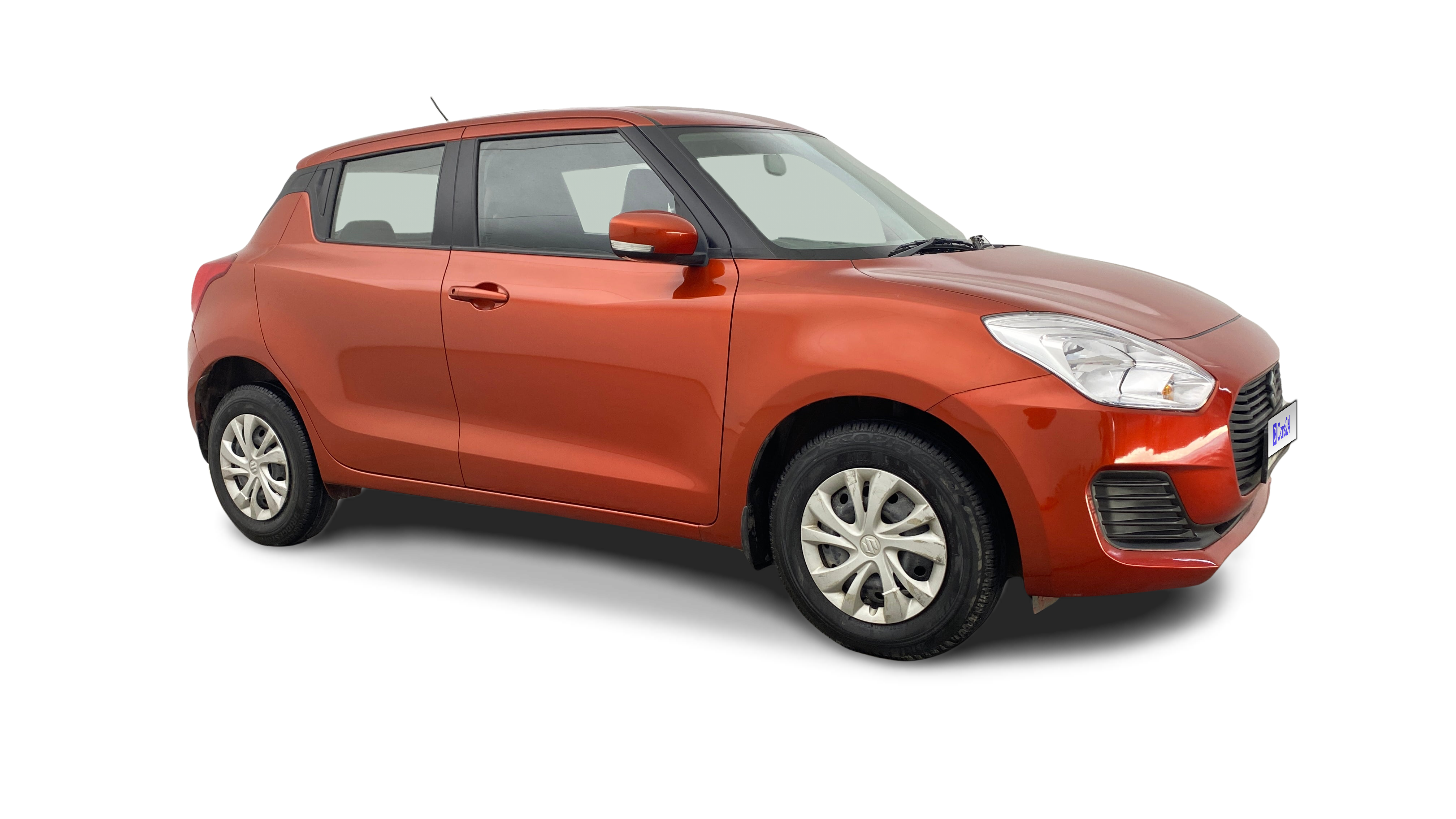 2020 Maruti Swift - Hatchback - Petrol - Manual - ₹5.77 lakh