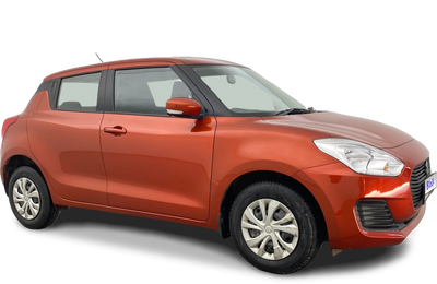 2020 Maruti Swift - Hatchback - Petrol - Manual - ₹5.77 lakh