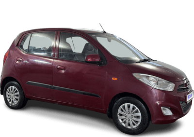 2015 Hyundai i10 - Hatchback - Petrol - Manual - ₹2.09 lakh