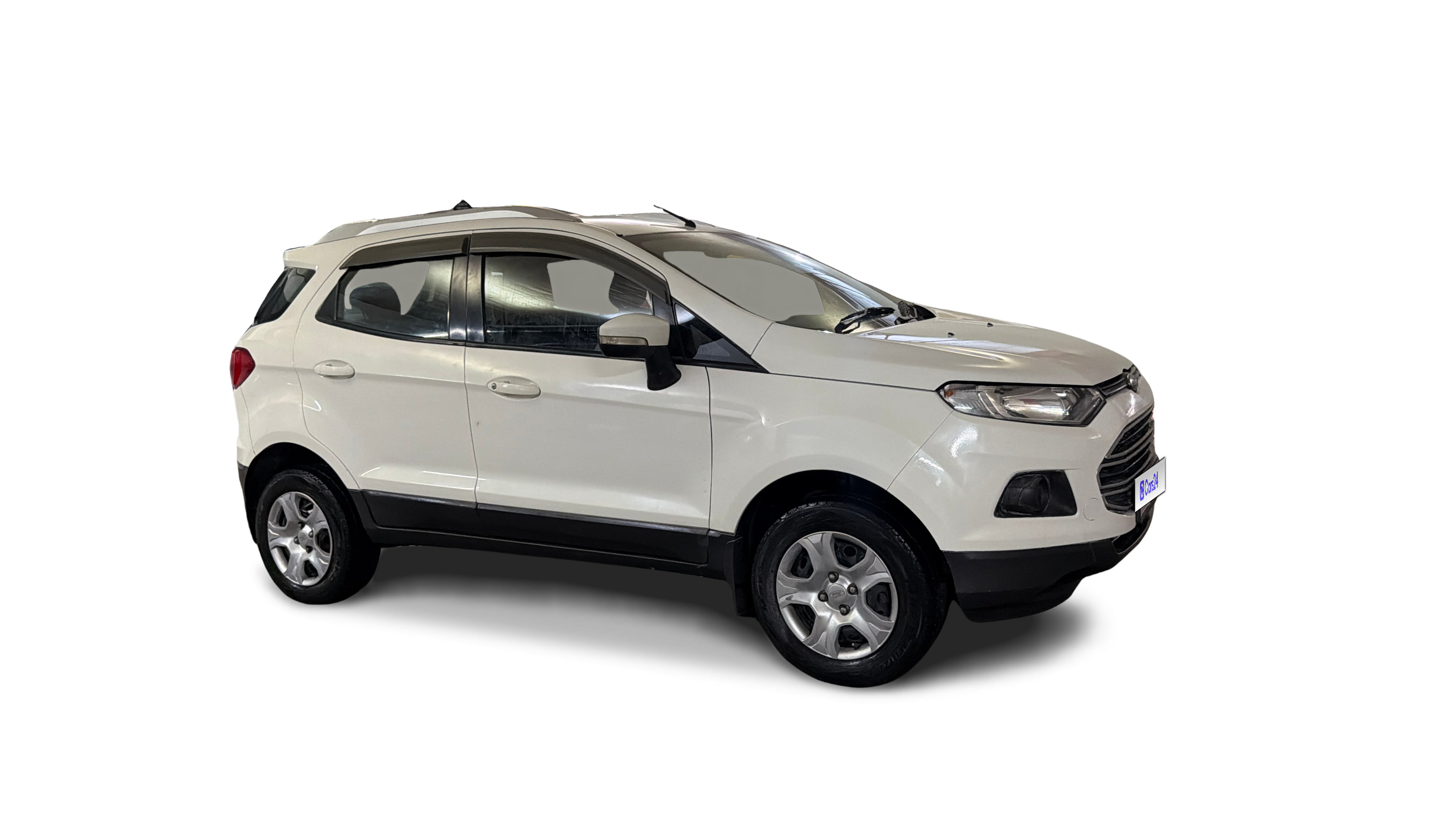 2017 Ford Ecosport - SUV - Petrol - Manual - ₹3.50 lakh