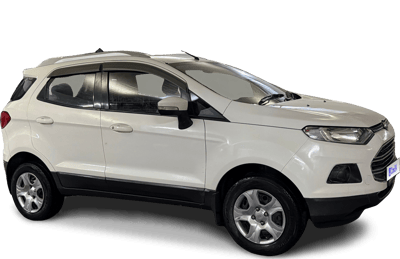 2017 Ford Ecosport - SUV - Petrol - Manual - ₹3.50 lakh