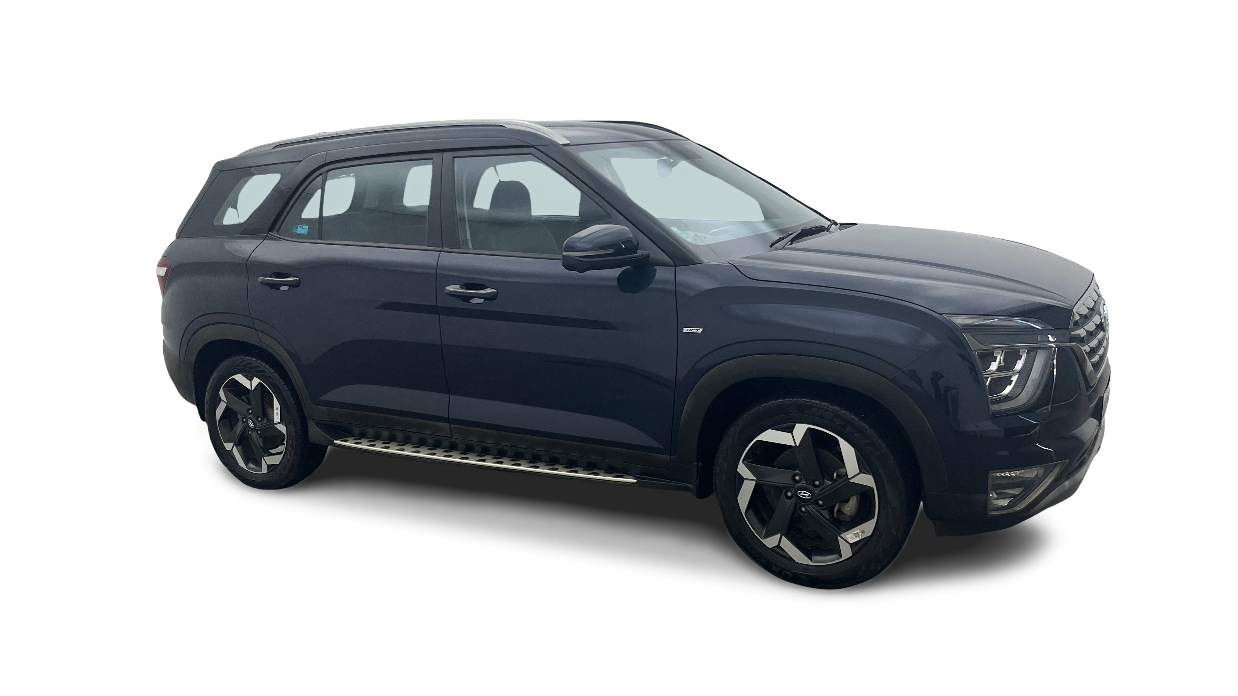 2023 Hyundai ALCAZAR - SUV - Petrol - Automatic - ₹16.77 lakh