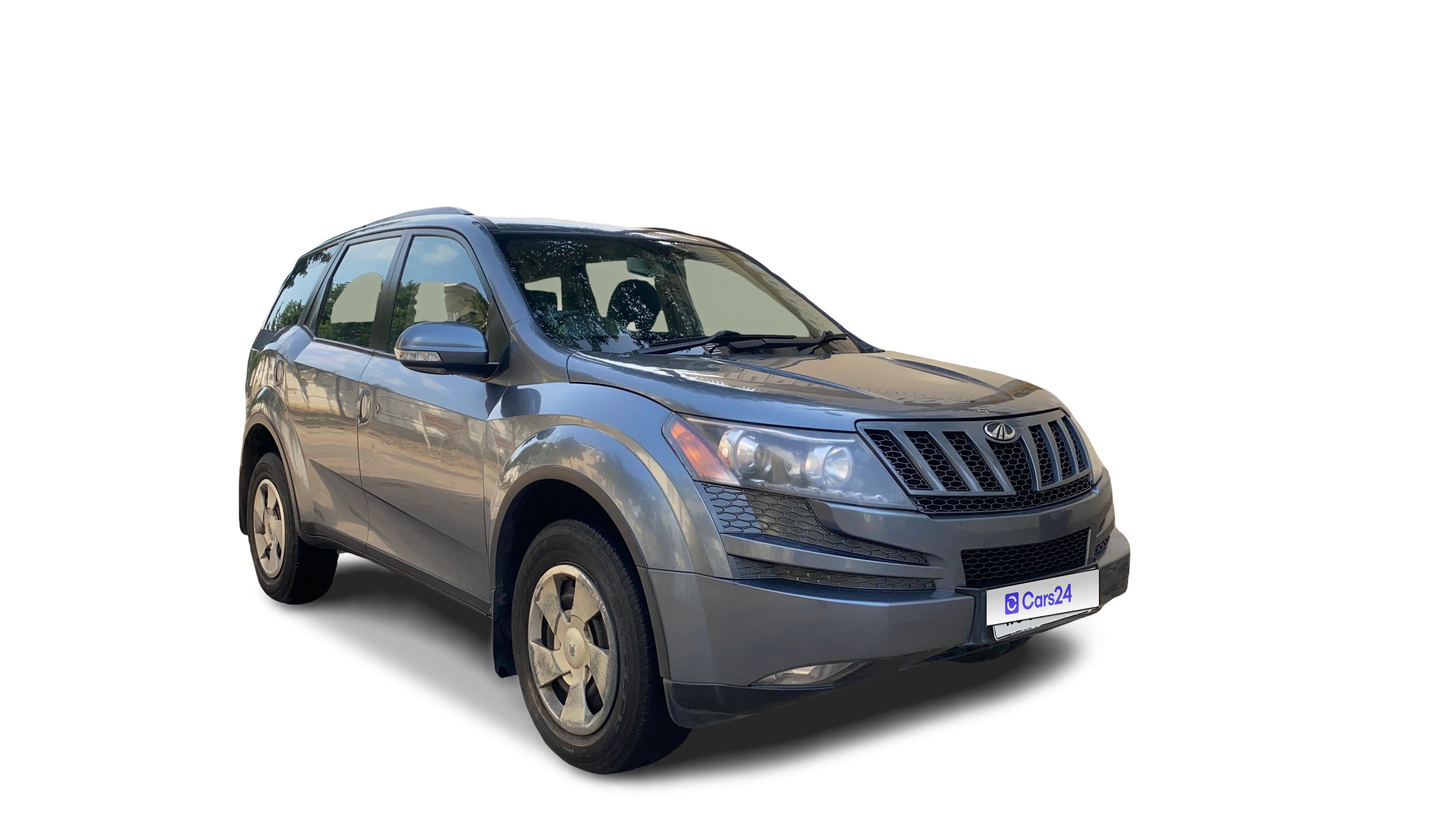 2014 Mahindra XUV500 - SUV - Diesel - Manual - ₹3.88 lakh