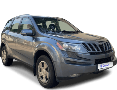 2014 Mahindra XUV500 - SUV - Diesel - Manual - ₹3.88 lakh