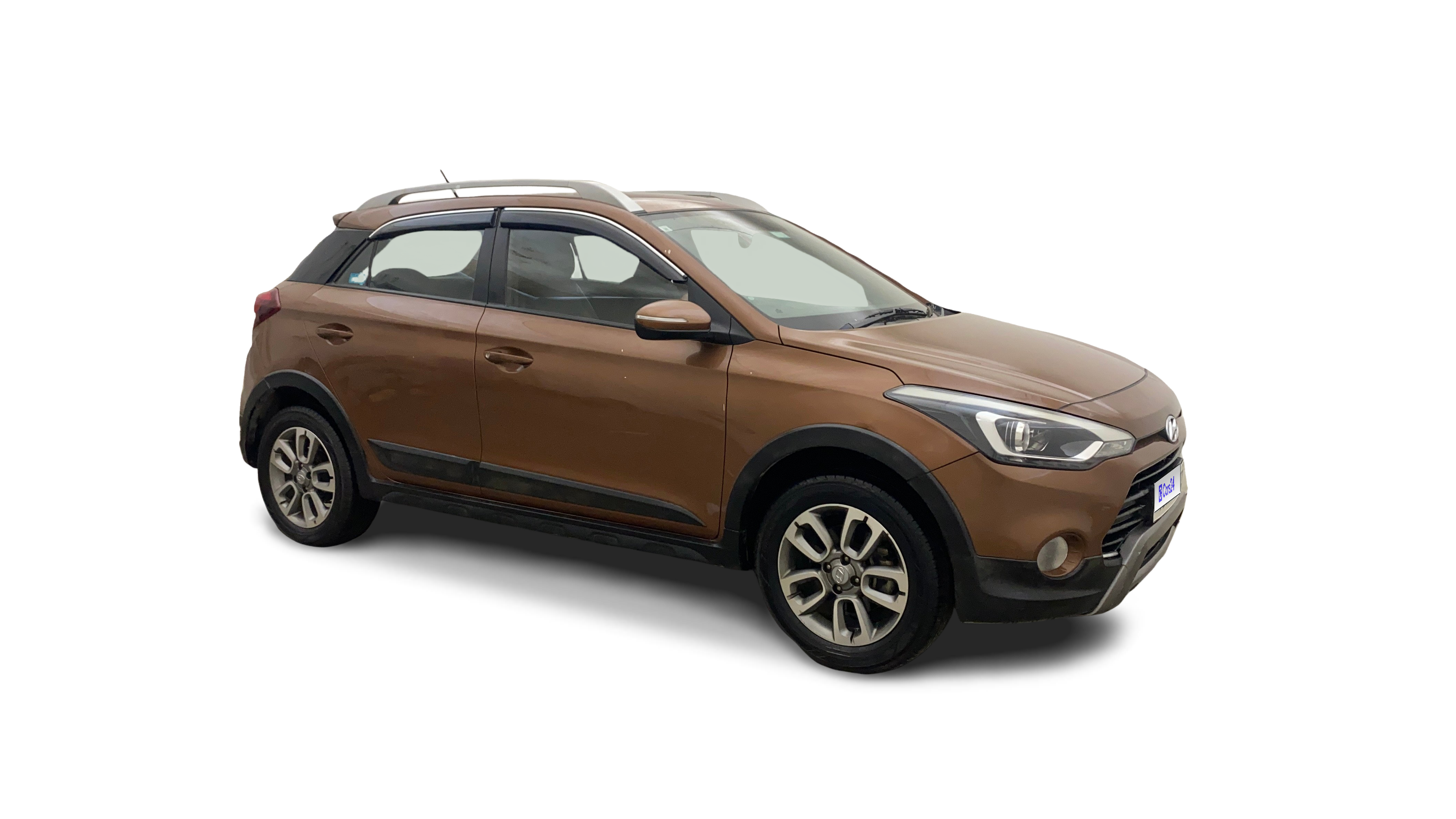 2016 Hyundai i20 Active - Hatchback - Petrol - Manual - ₹4.06 lakh