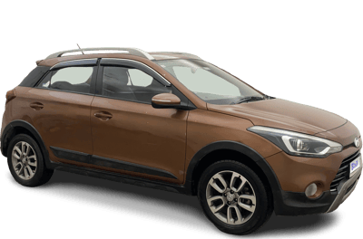 2016 Hyundai i20 Active - Hatchback - Petrol - Manual - ₹4.08 lakh