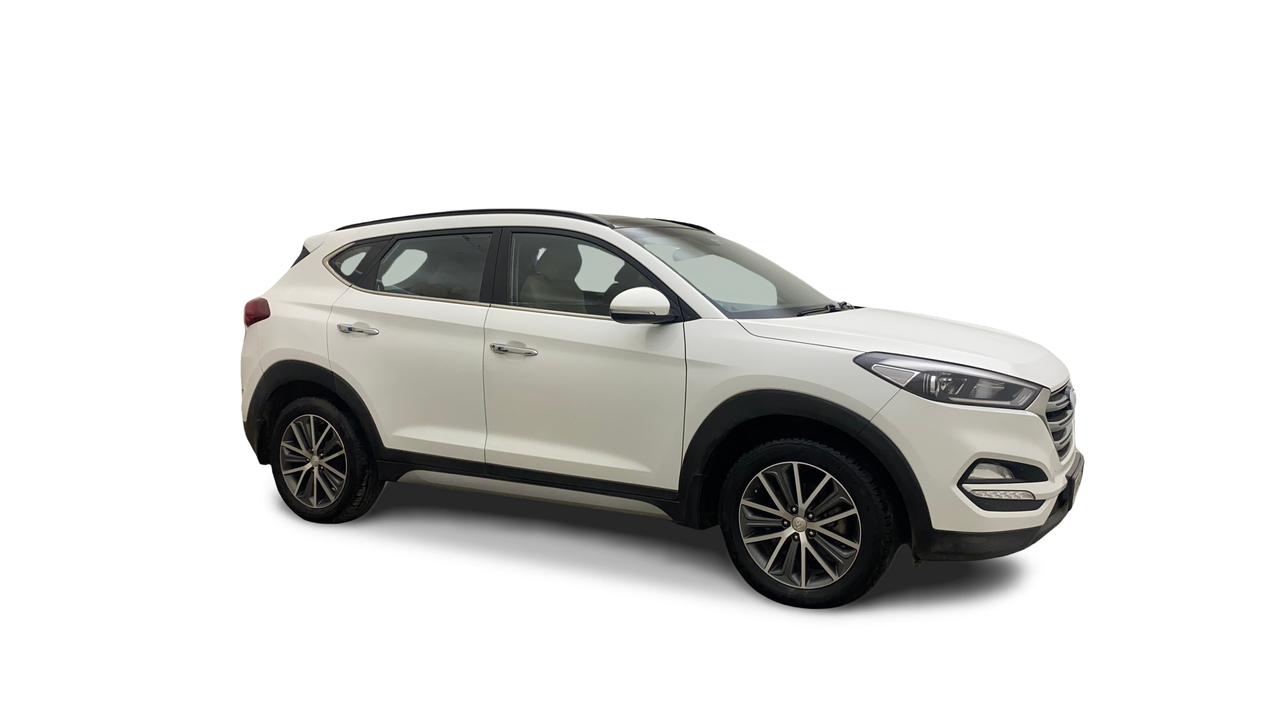 2019 Hyundai Tucson - SUV - Petrol - Automatic - ₹12.81 lakh