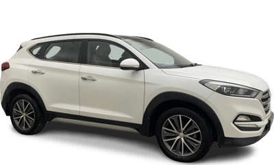 2019 Hyundai Tucson - SUV - Petrol - Automatic - ₹12.81 lakh