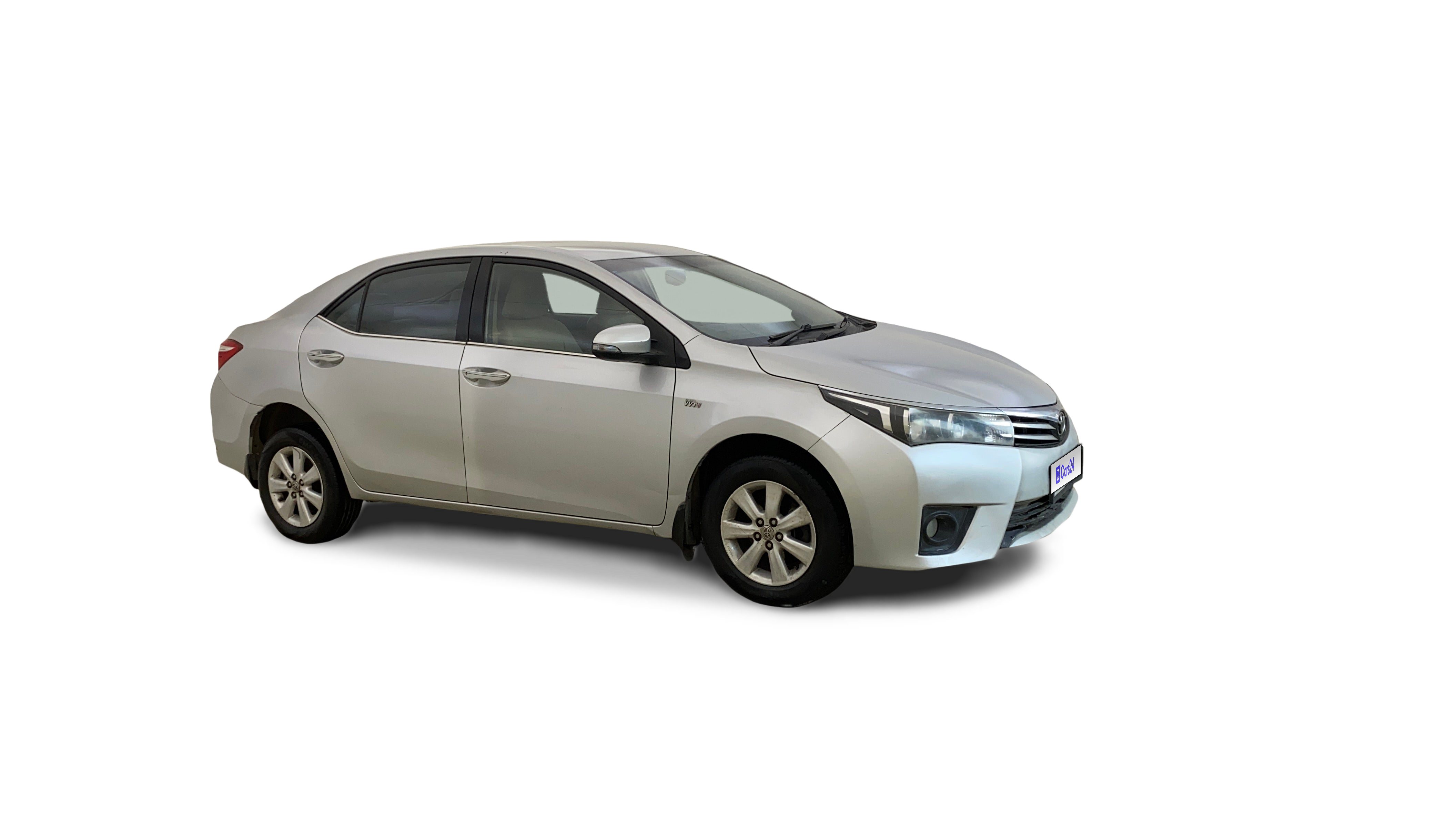 2016 Toyota Corolla Altis - Sedan - Petrol - Automatic - ₹4.24 lakh