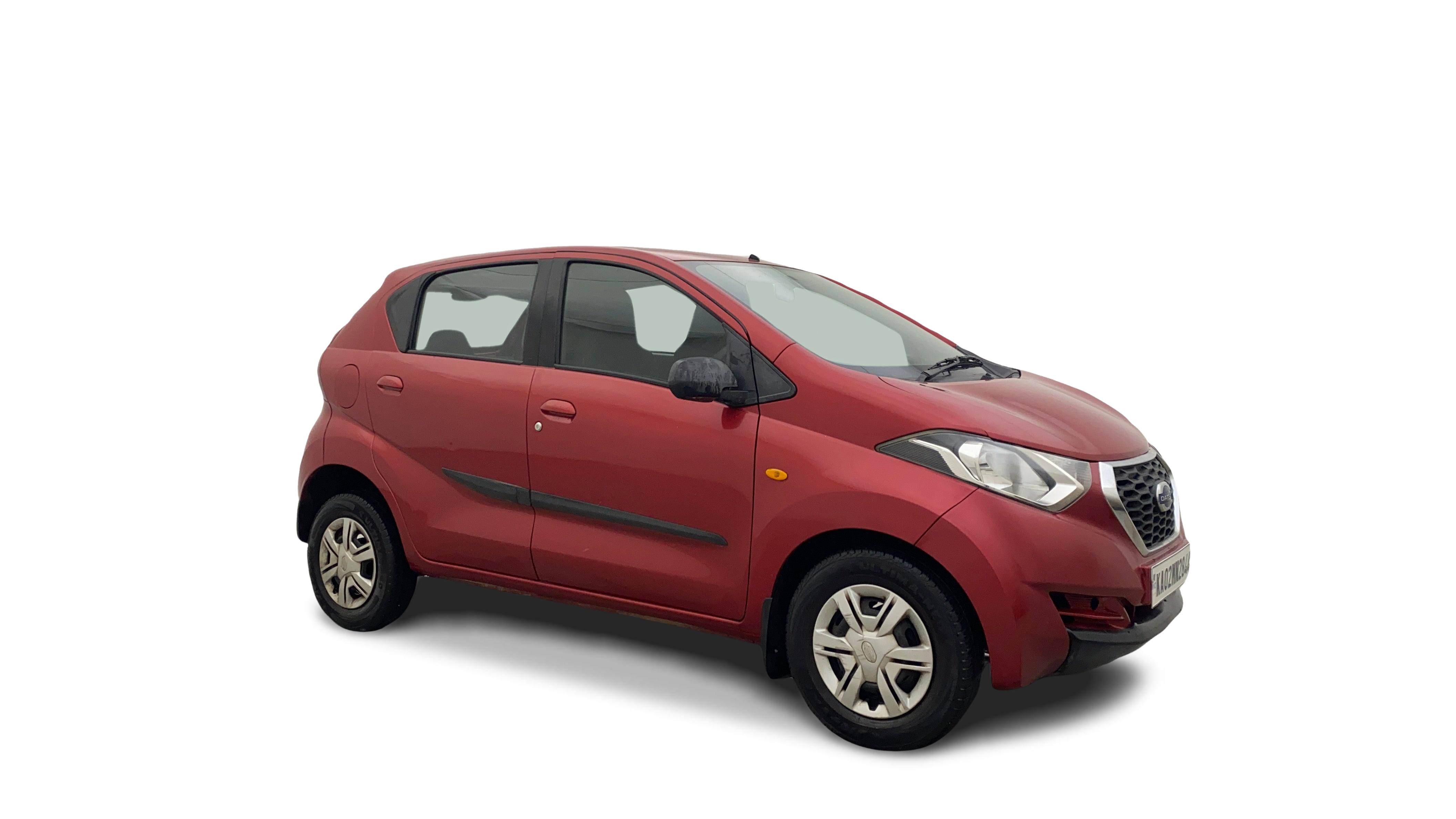 2018 Datsun Redi Go - Hatchback - Petrol - Manual - ₹2.05 lakh