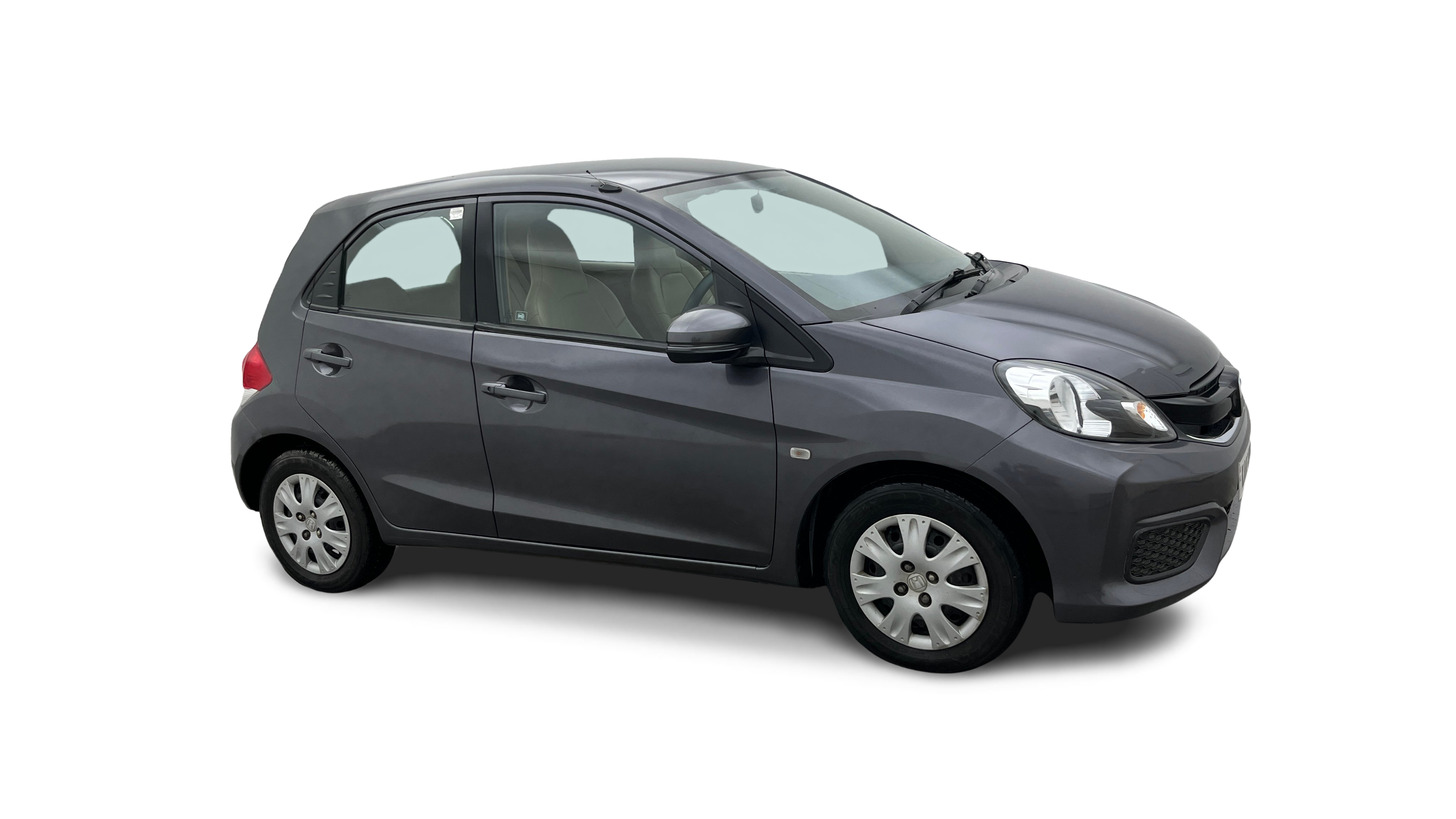 2018 Honda Brio - Hatchback - Petrol - Manual - ₹4.15 lakh