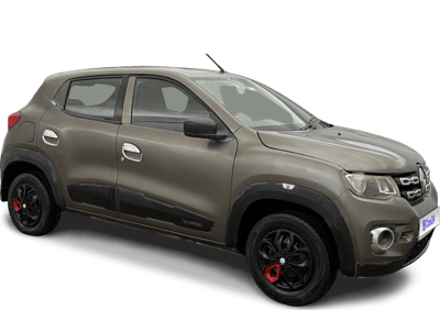 2017 Renault Kwid - Hatchback - Petrol - Manual - ₹2.07 lakh
