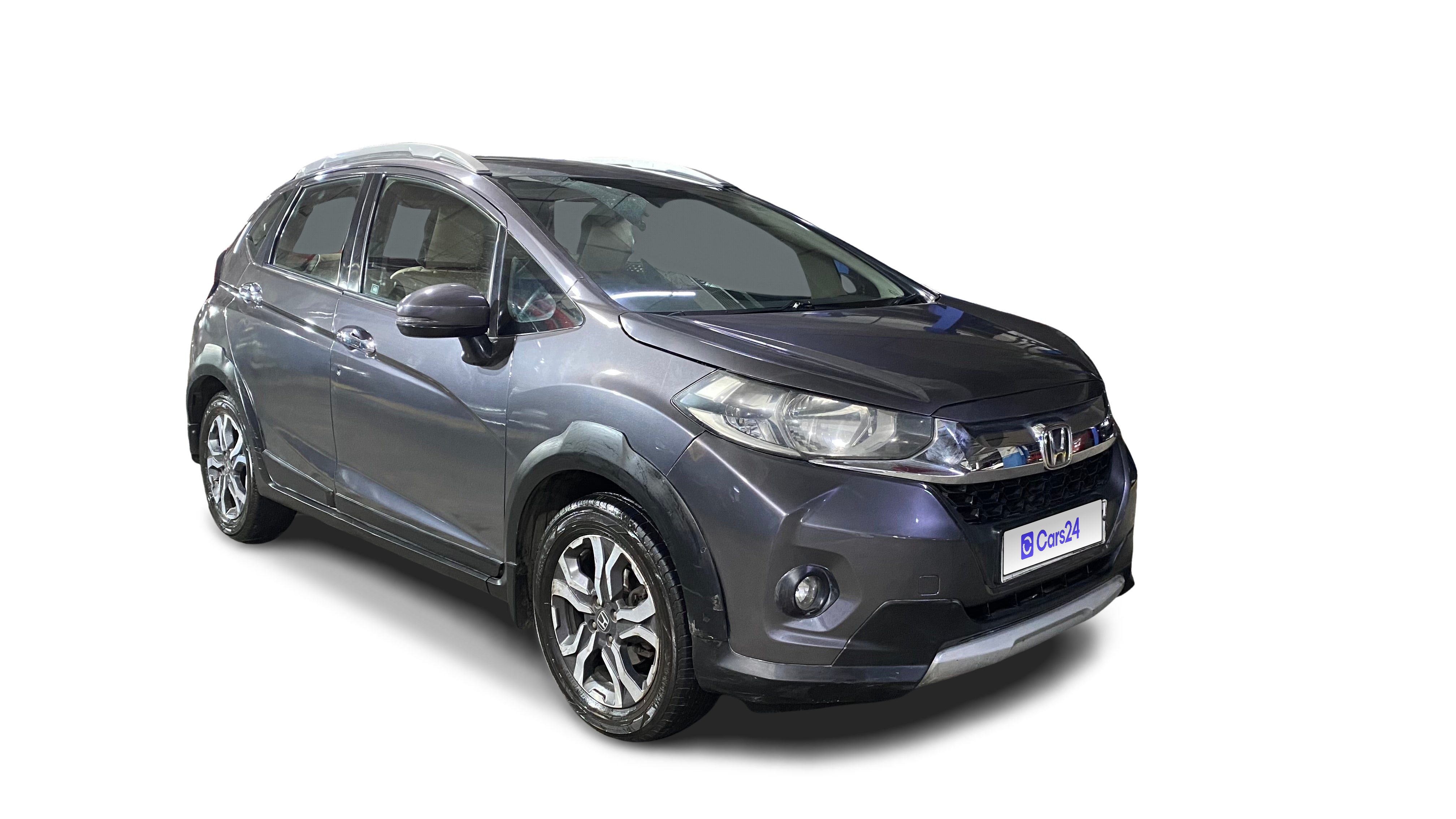 2017 Honda WR-V - SUV - Diesel - Manual - ₹3.60 lakh