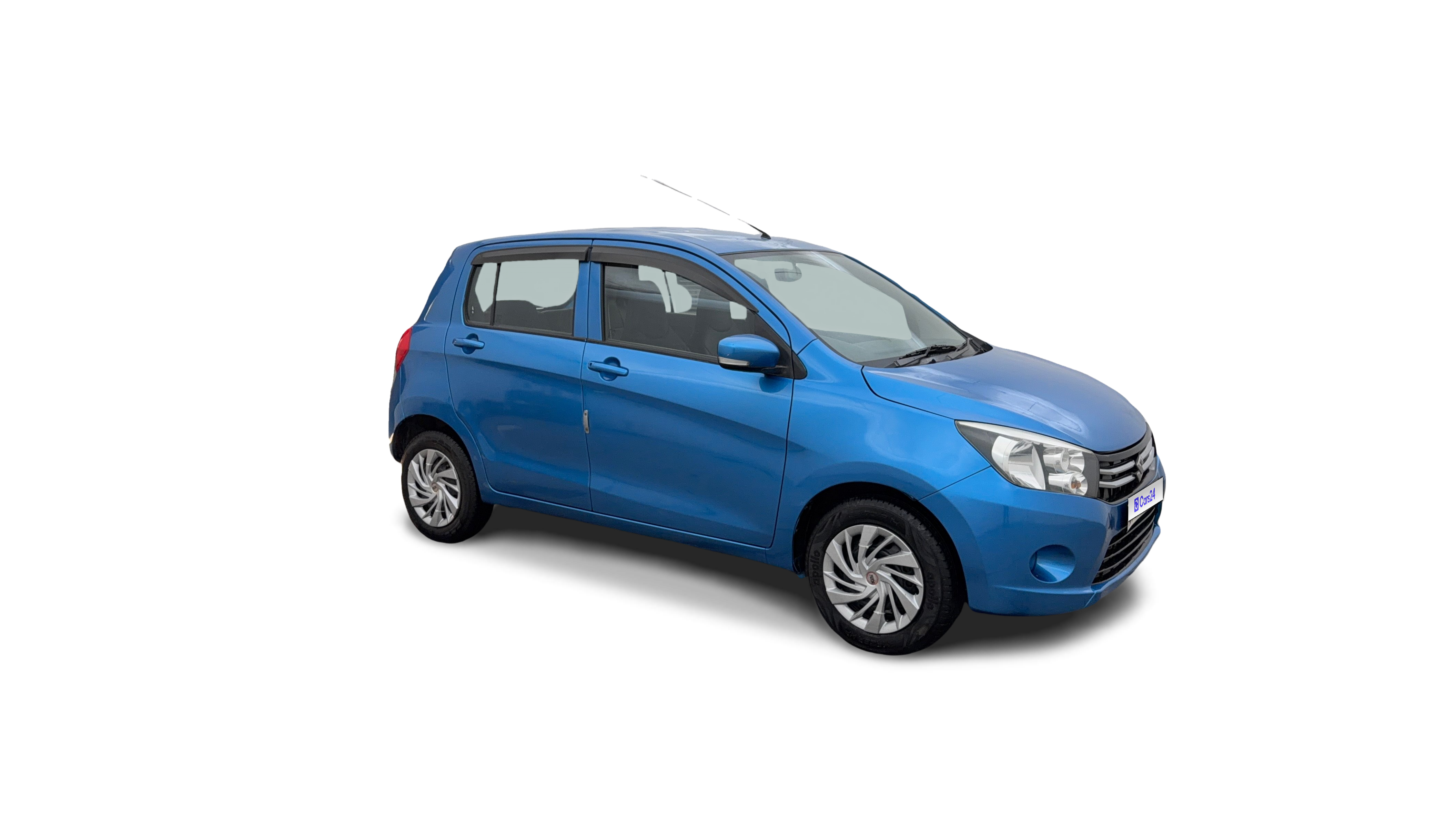 2016 Maruti Celerio - Hatchback - Petrol - Automatic - ₹3.42 lakh