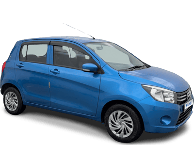 2016 Maruti Celerio - Hatchback - Petrol - Automatic - ₹3.46 lakh