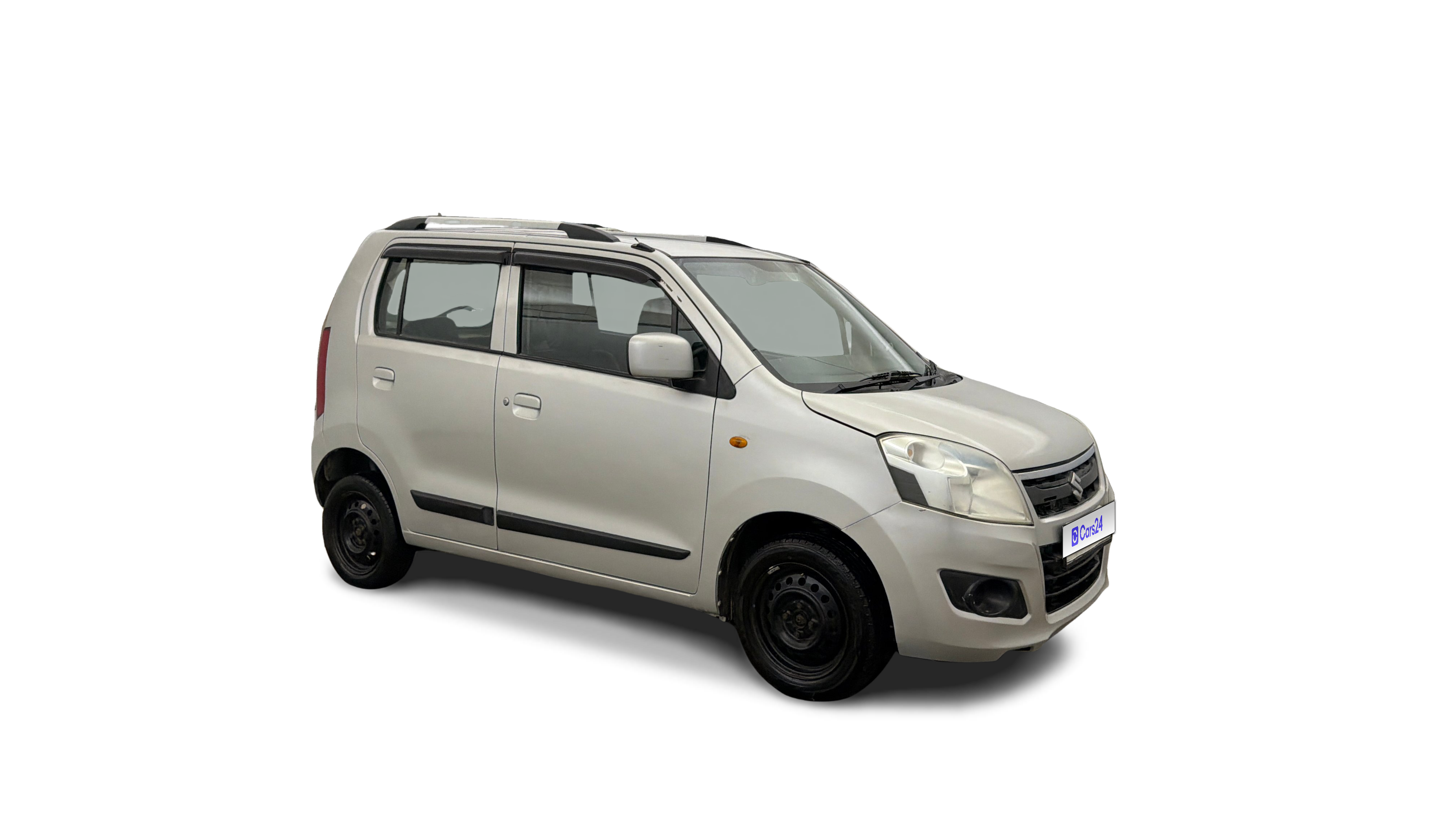 2014 Maruti Wagon R 1.0 - Hatchback - Petrol - Manual - ₹1.80 lakh