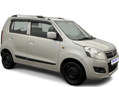2014 Maruti Wagon R 1.0 - Hatchback - Petrol - Manual - ₹1.80 lakh