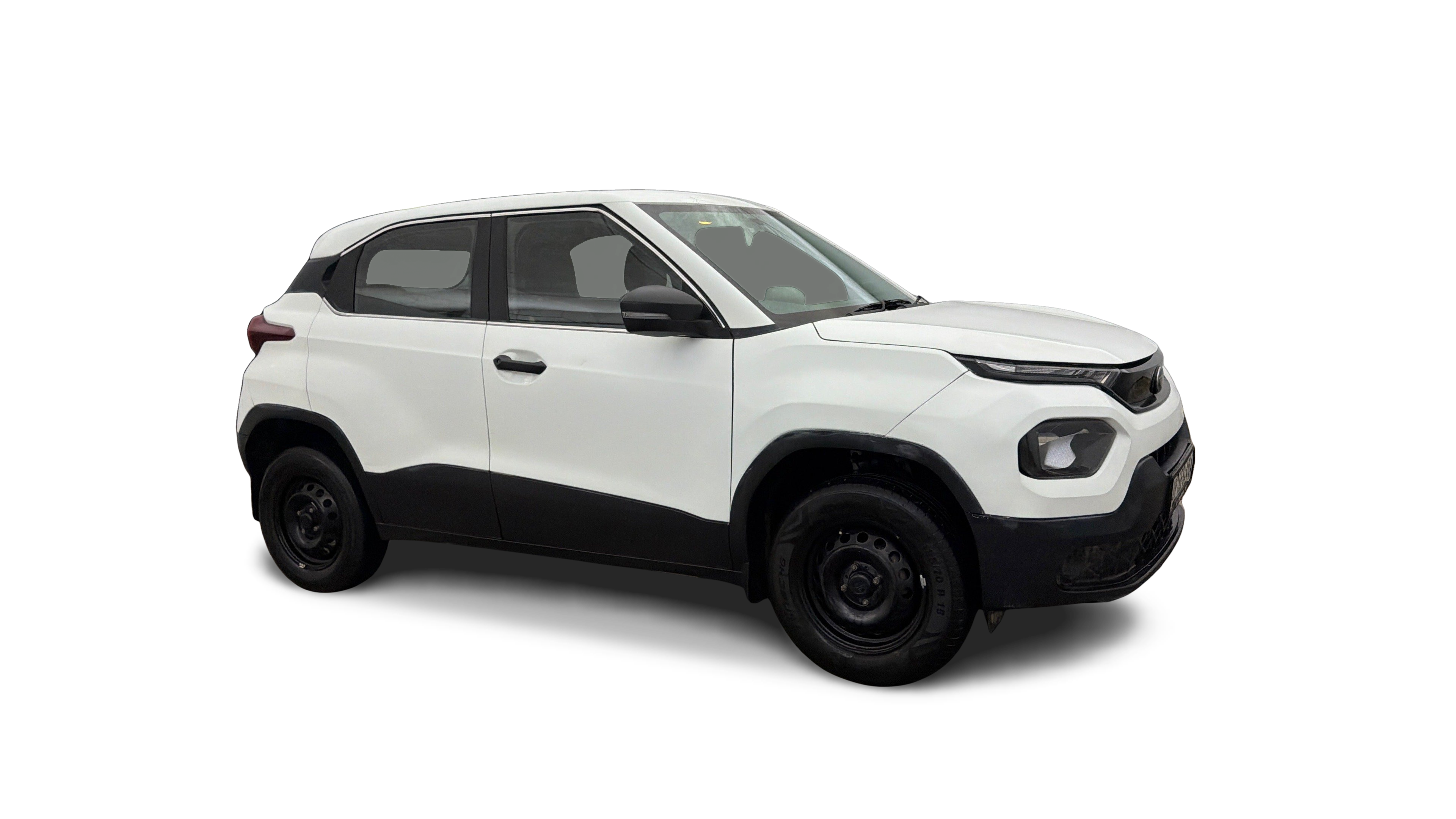 2025 Tata PUNCH - SUV - Petrol - Manual - ₹5.38 lakh