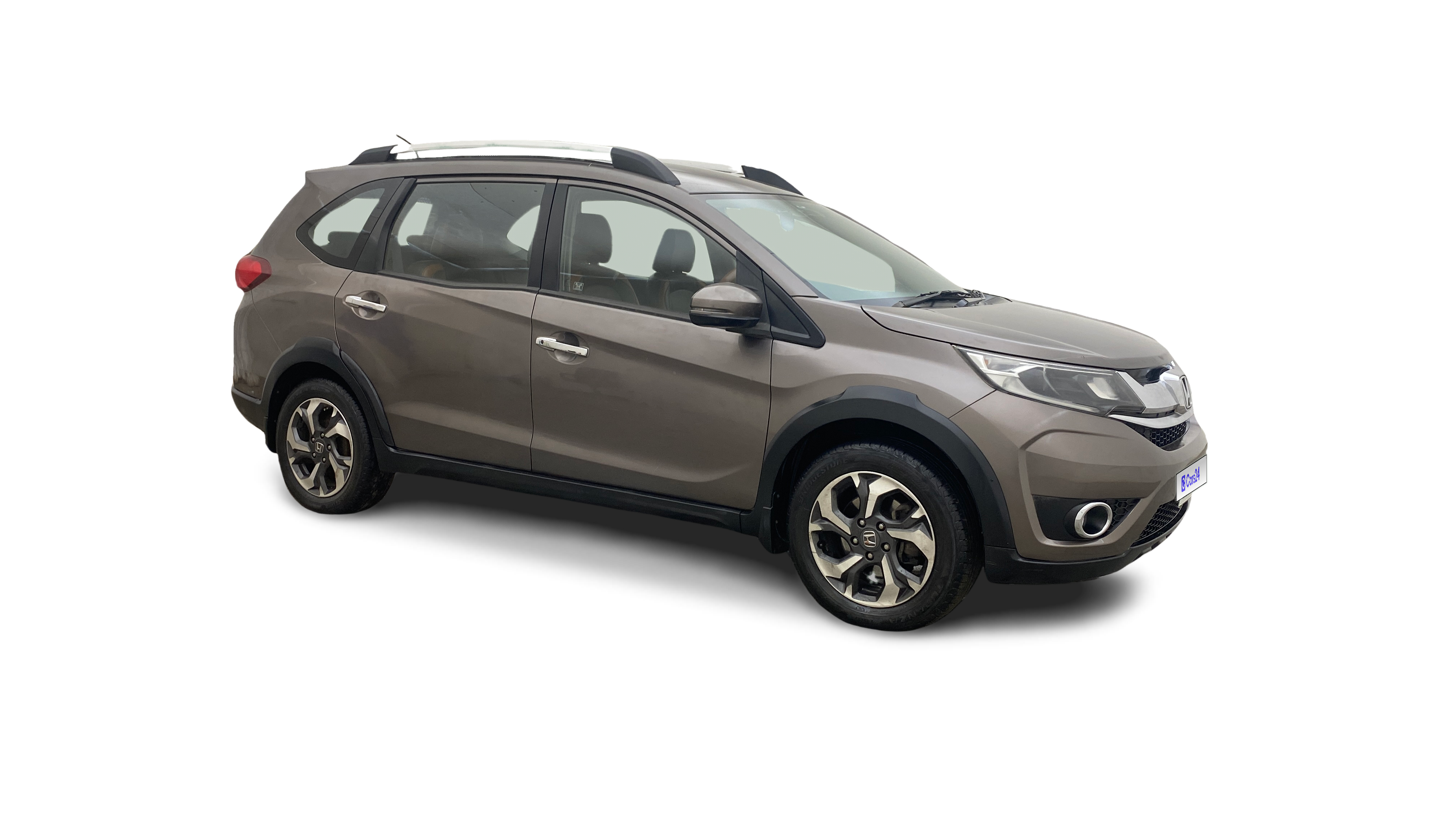 2016 Honda BR-V - SUV - Petrol - Automatic - ₹5.94 lakh