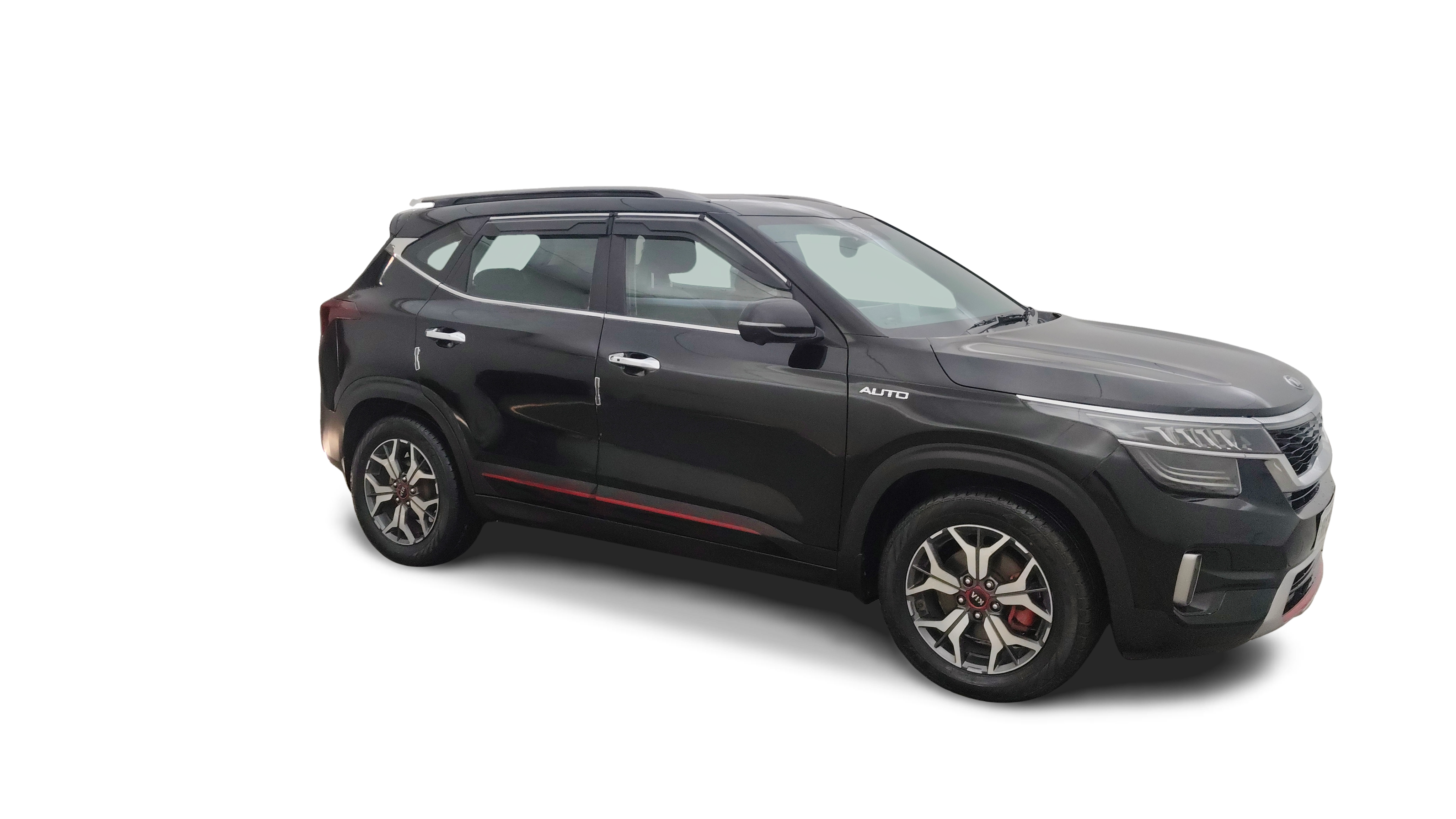 2020 KIA SELTOS - SUV - Diesel - Automatic - ₹11.68 lakh
