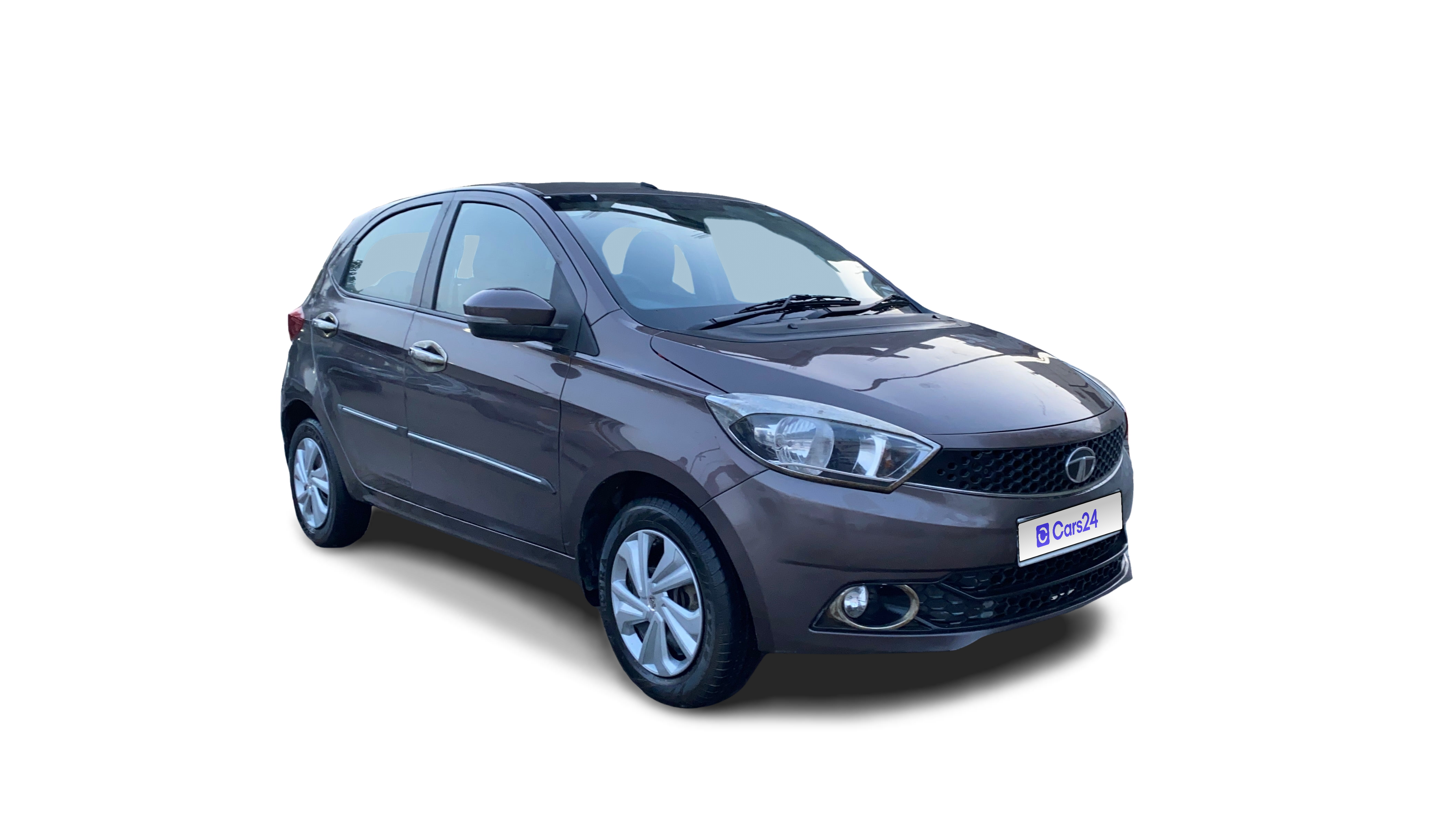 2019 Tata Tiago - Hatchback - Petrol - Manual - ₹3.36 lakh