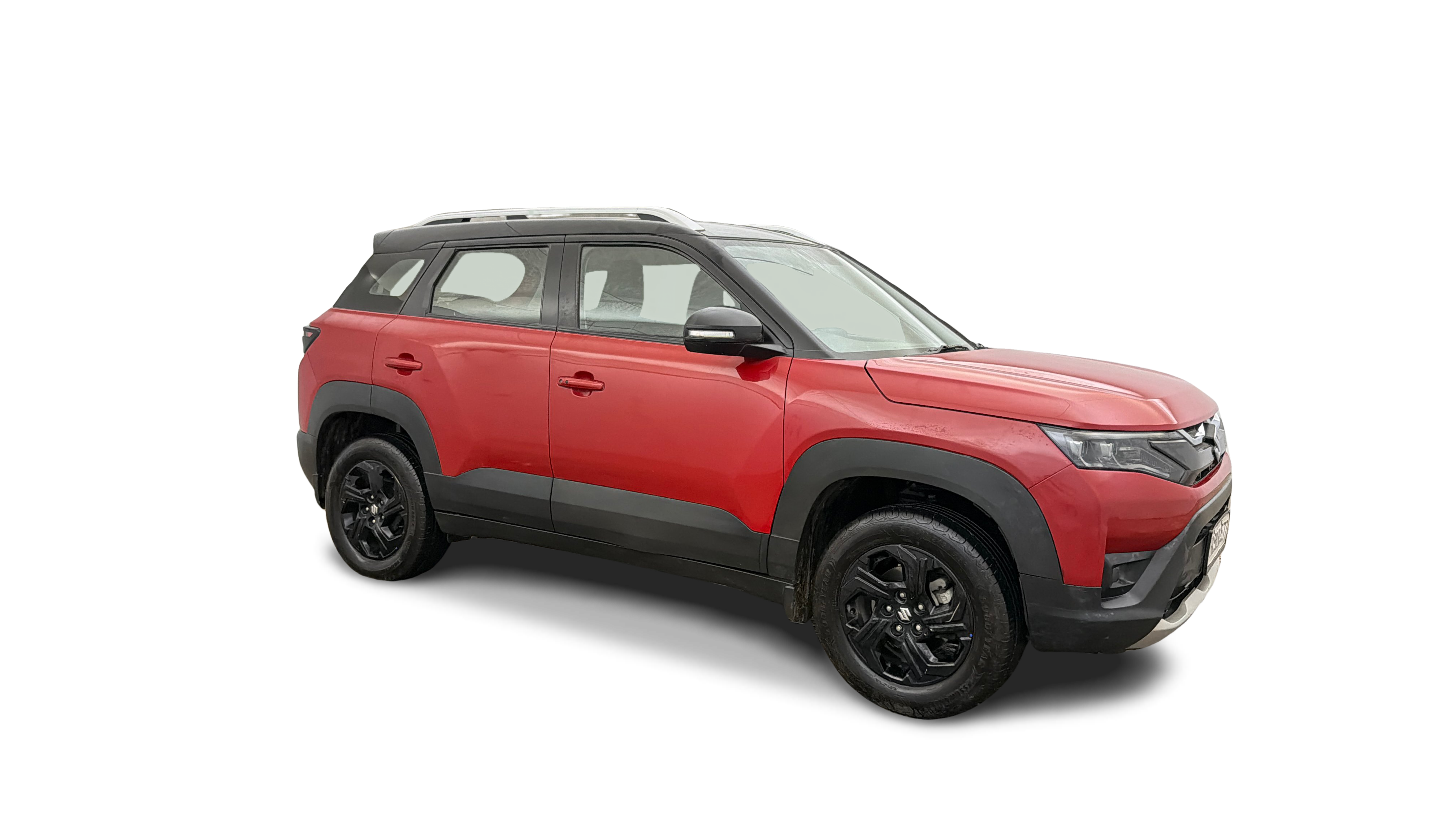 2022 Maruti BREZZA - SUV - Petrol - Manual - ₹8.08 lakh