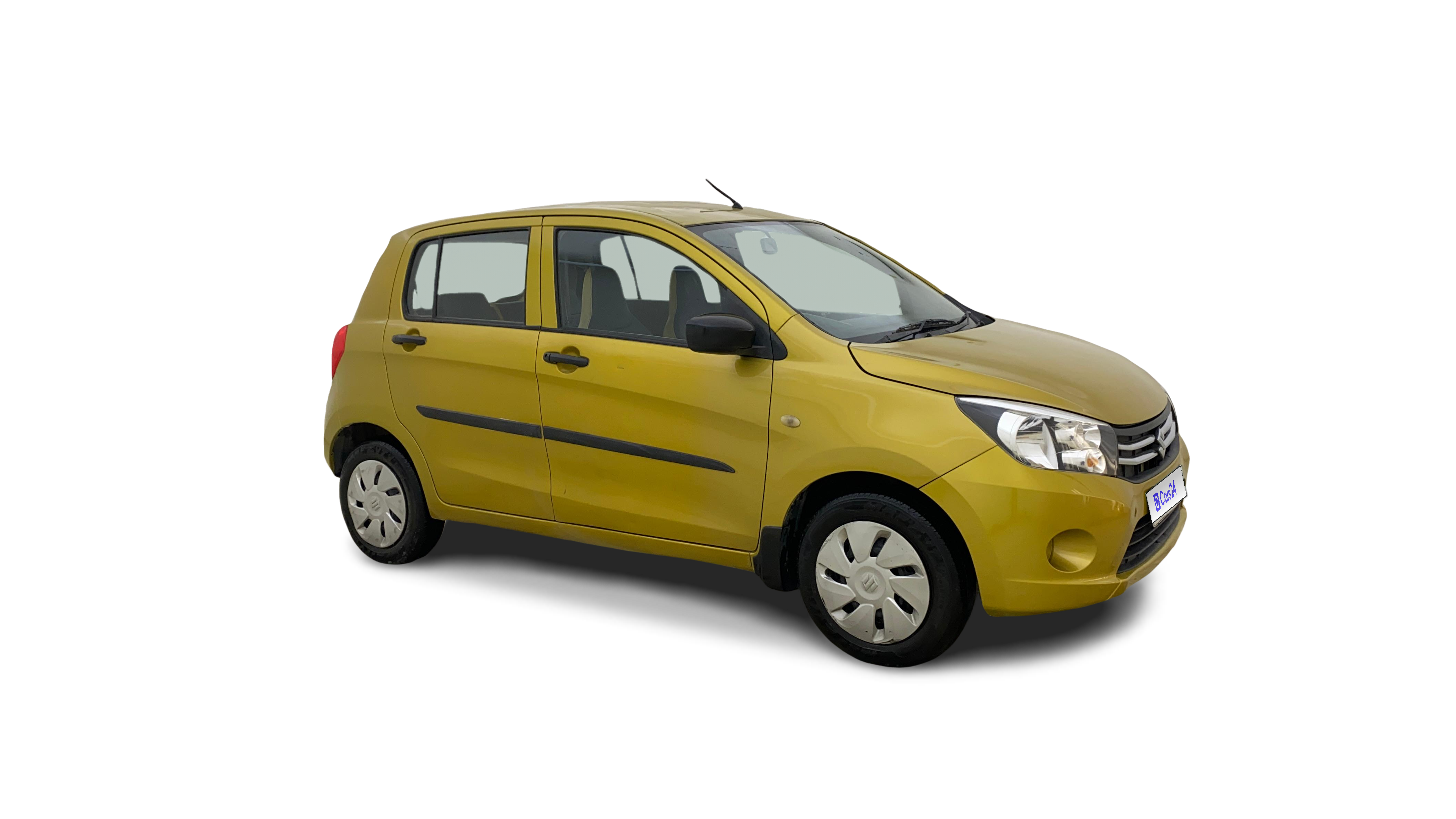 2014 Maruti Celerio - Hatchback - Petrol - Automatic - ₹2.26 lakh